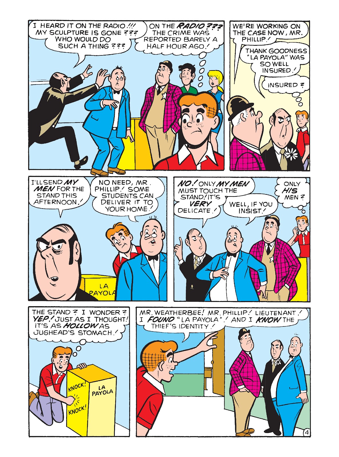 Jughead and Archie Double Digest issue 7 - Page 43
