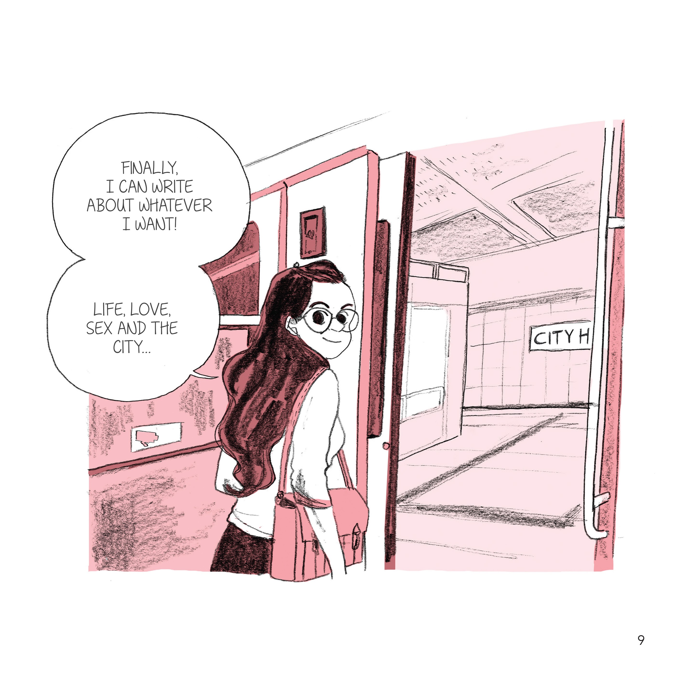 Read online Girlsplaining comic -  Issue # TPB (Part 1) - 13