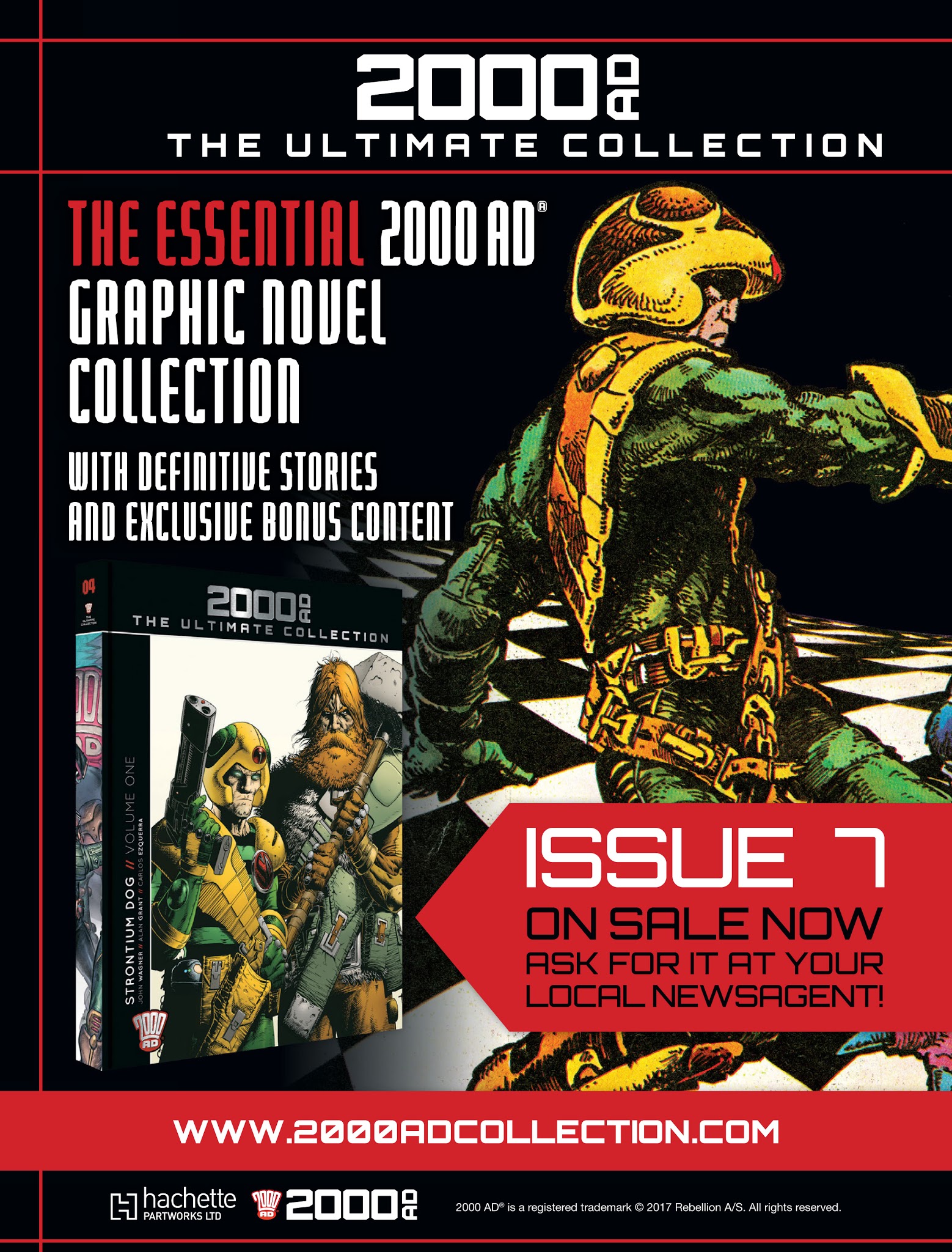 Read online 2000 AD comic -  Issue #2059 - 9