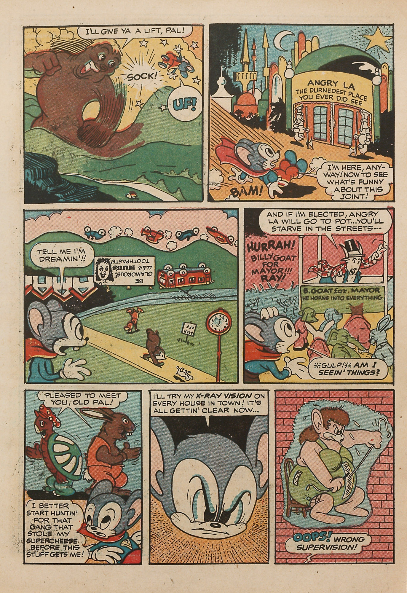 Read online Coo Coo Comics comic -  Issue #2 - 7