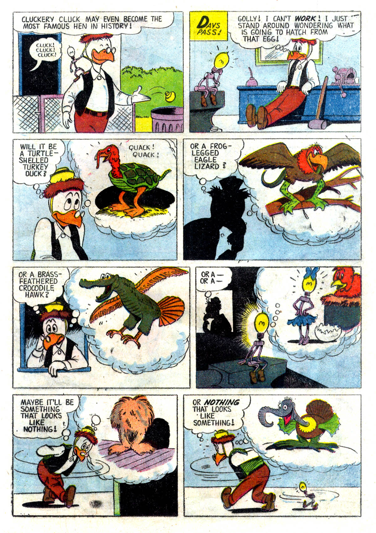 Read online Uncle Scrooge (1953) comic -  Issue #26 - 25