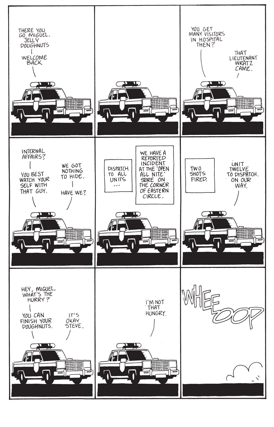 Read online Kane comic -  Issue # TPB 4 (Part 2) - 74