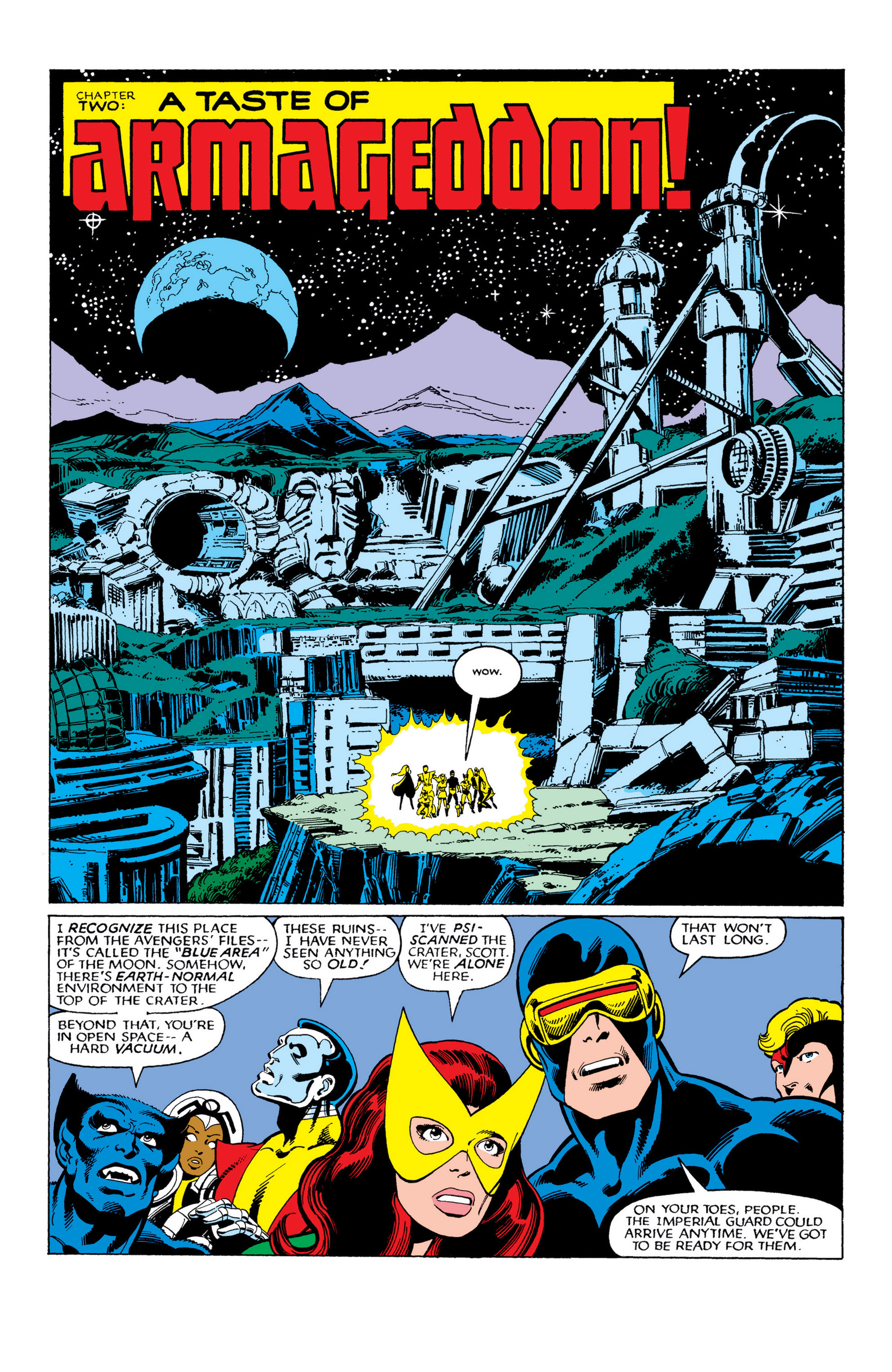 Read online Marvel Masterworks: The Uncanny X-Men comic -  Issue # TPB 5 (Part 4) - 33