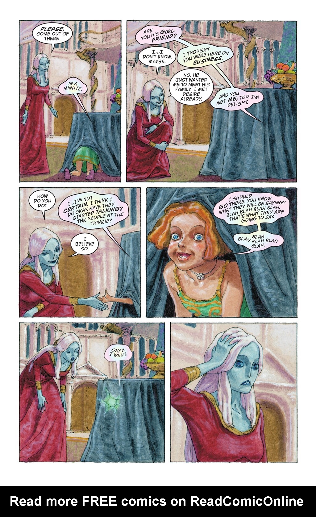 Read online The Sandman (2022) comic -  Issue # TPB 5 (Part 3) - 42