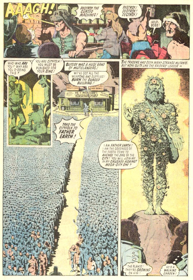 Read online Judge Dredd (1983) comic -  Issue #4 - 3