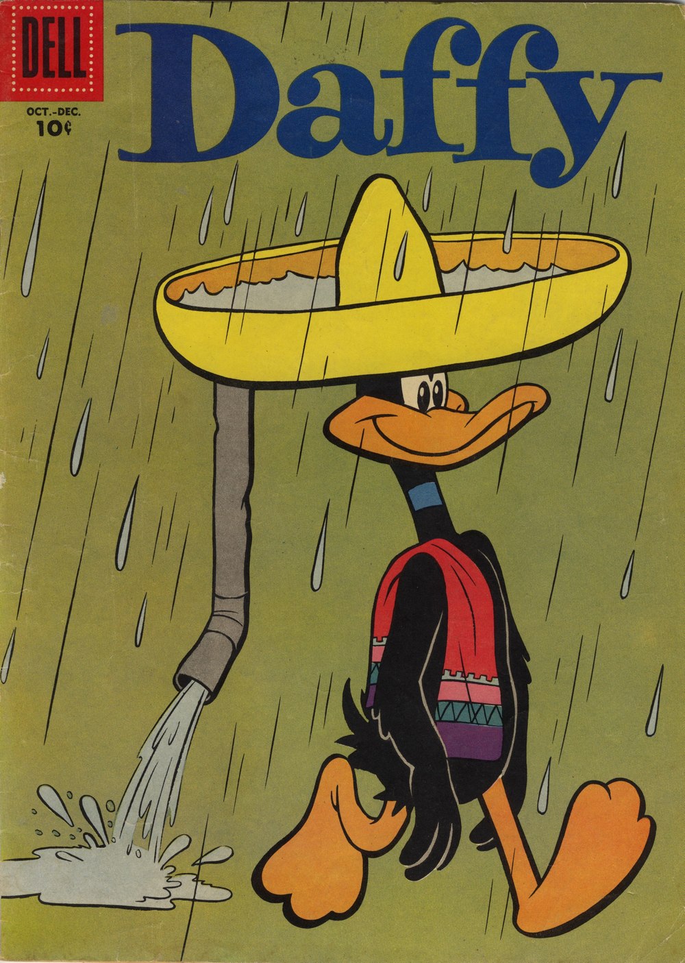 Read online Daffy comic -  Issue #11 - 1