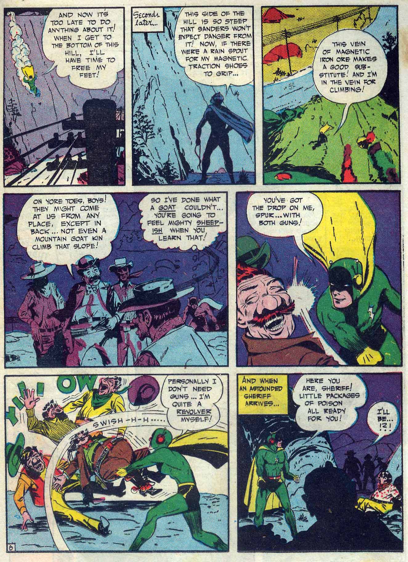 Read online Detective Comics (1937) comic -  Issue #79 - 43