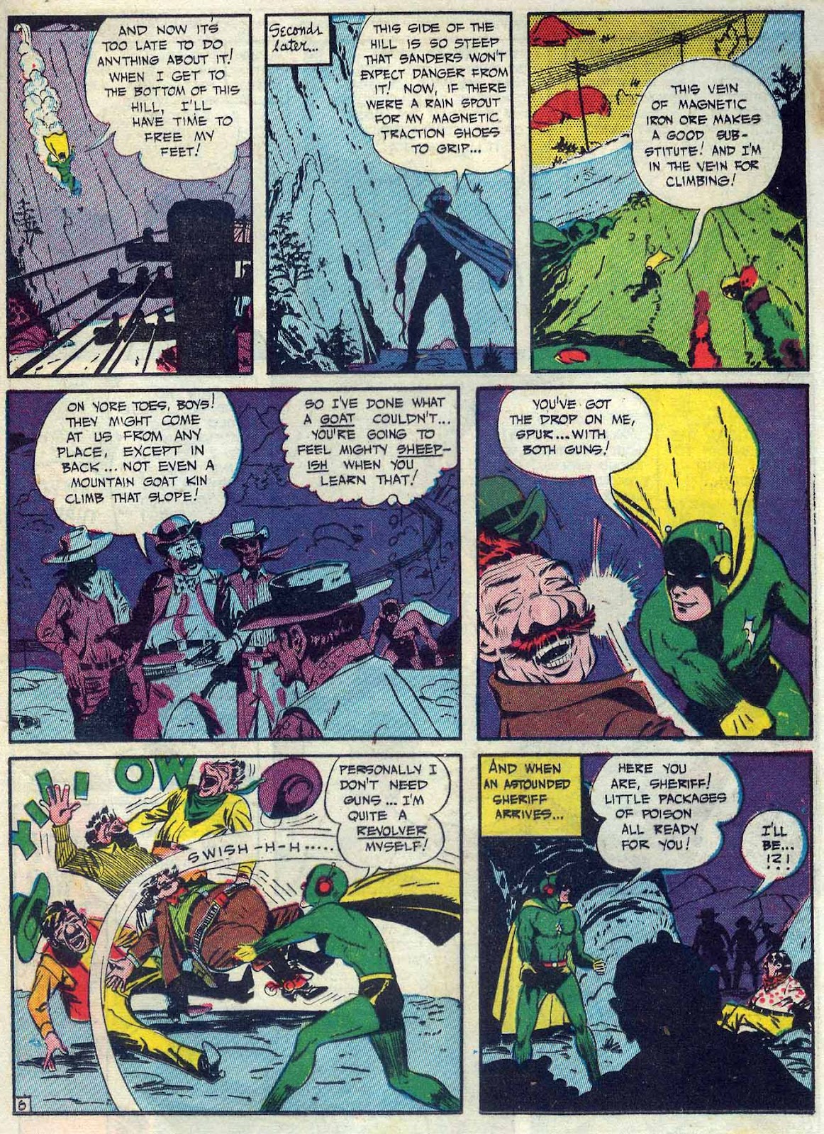 Detective Comics (1937) issue 79 - Page 43