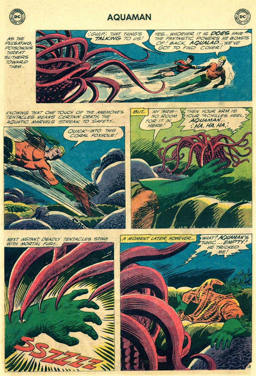 Aquaman (1962) Issue #23 #23 - English 18 Aquaman (1962) Issue #23 #23 - English 18