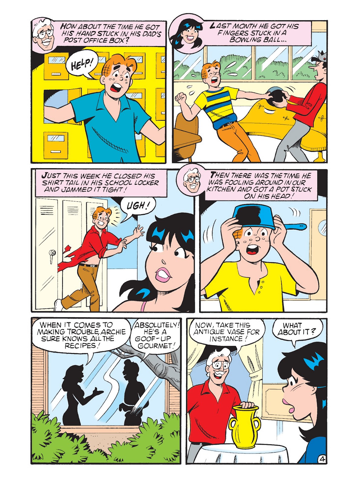 Betty and Veronica Double Digest issue 205 - Page 32