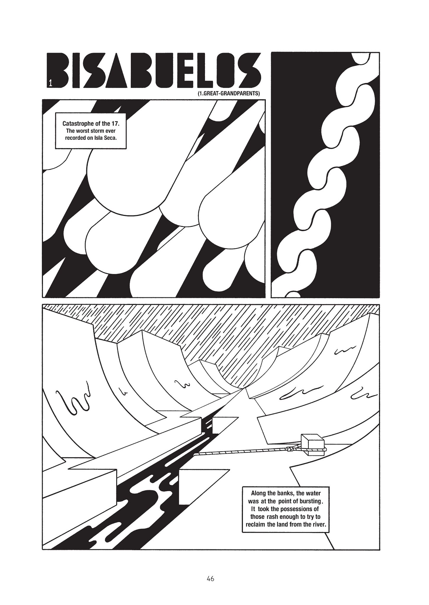 Read online Spanish Fever comic -  Issue # TPB (Part 1) - 57