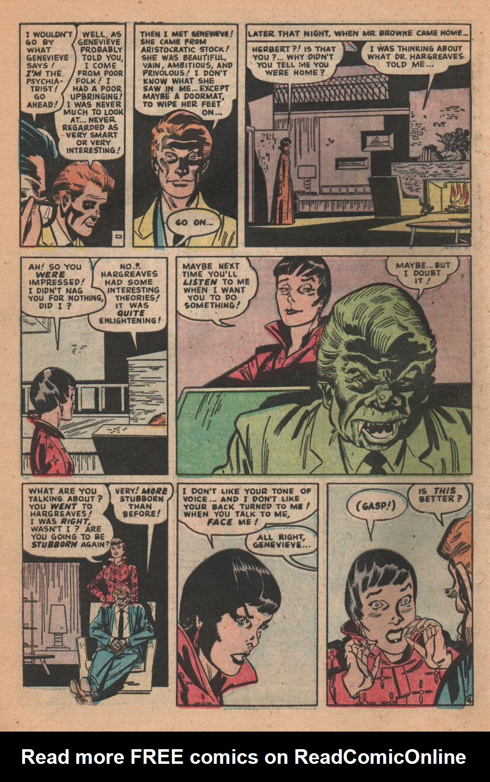 Read online Spellbound (1952) comic -  Issue #17 - 6