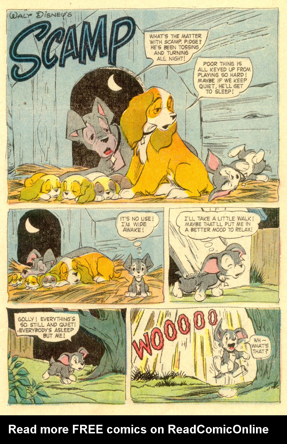 Read online Walt Disney's Comics and Stories comic -  Issue #223 - 13