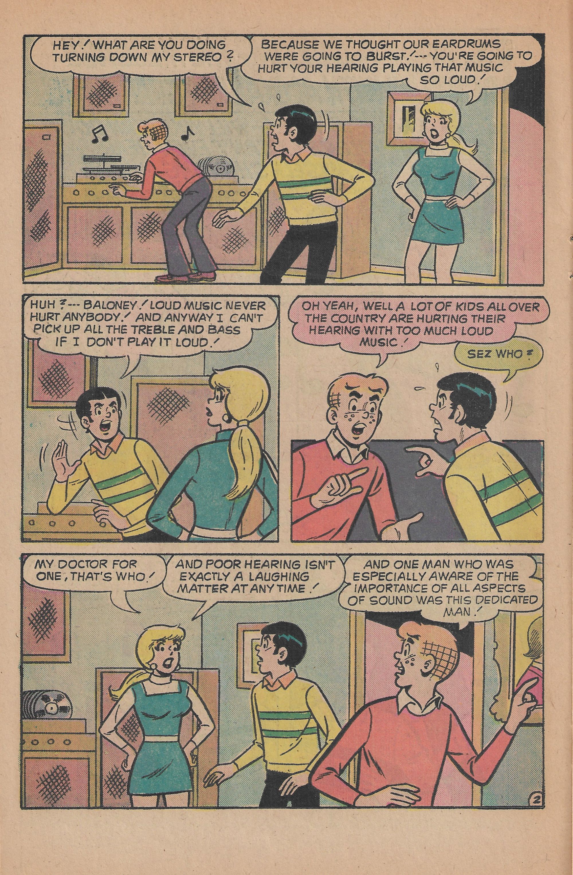 Read online Archie's Pals 'N' Gals (1952) comic -  Issue #93 - 14