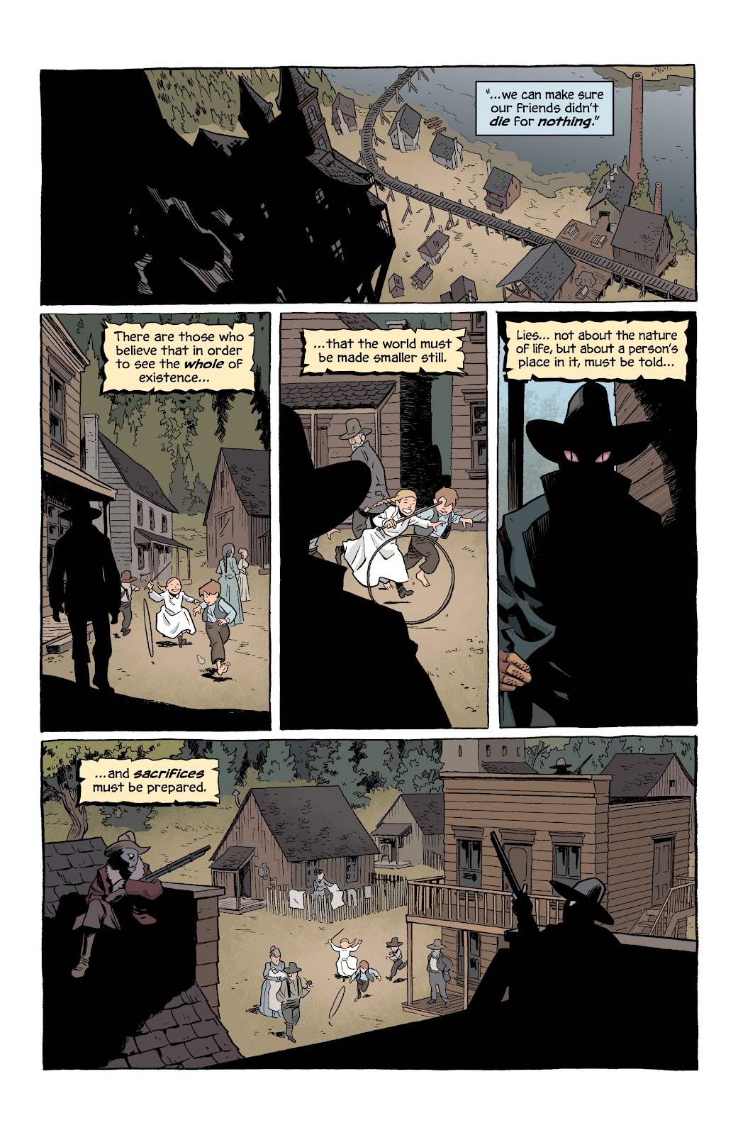 The Sixth Gun issue 42 - Page 12