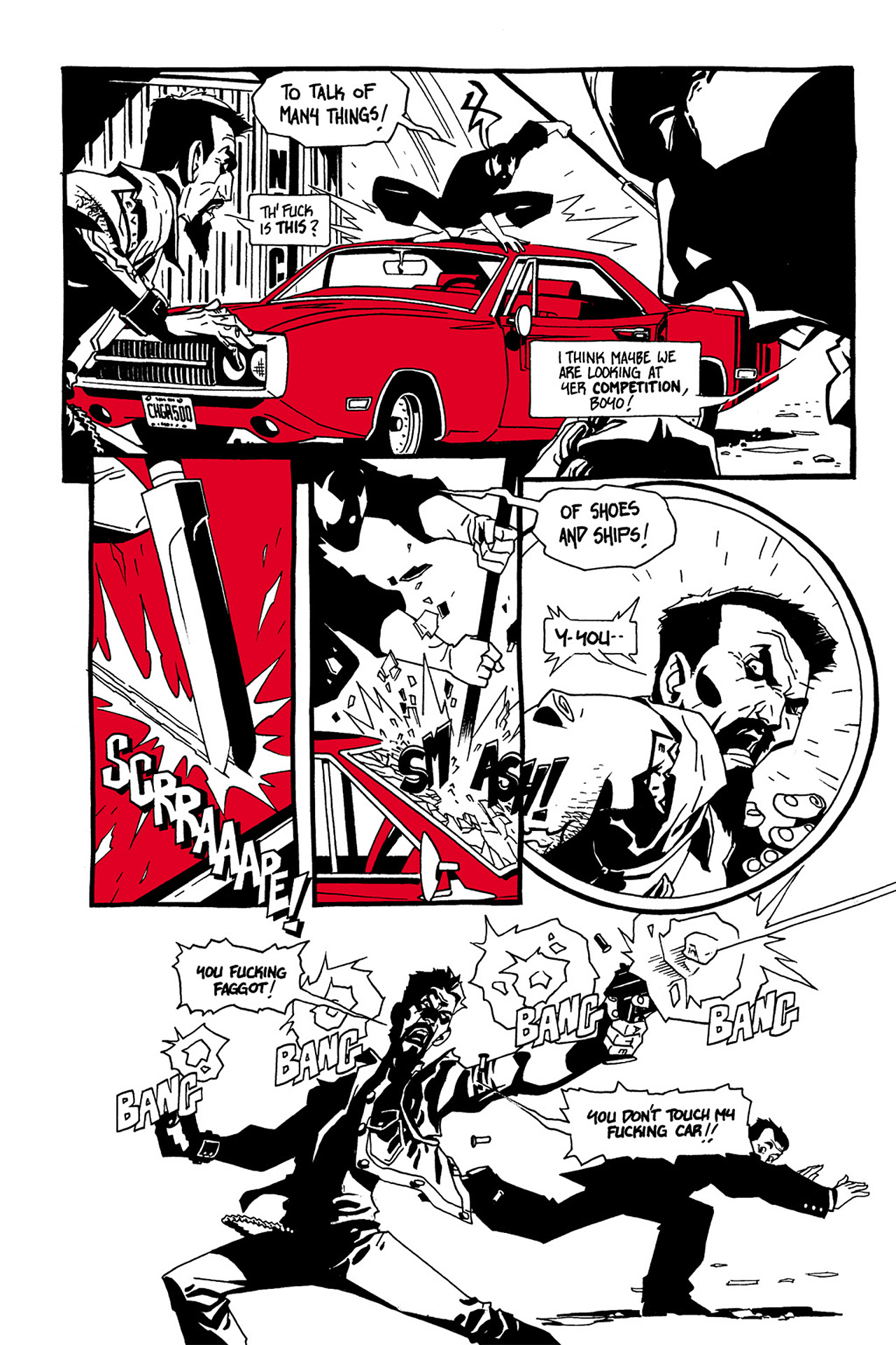 Read online Grendel Omnibus comic -  Issue # TPB_1 (Part 1) - 267