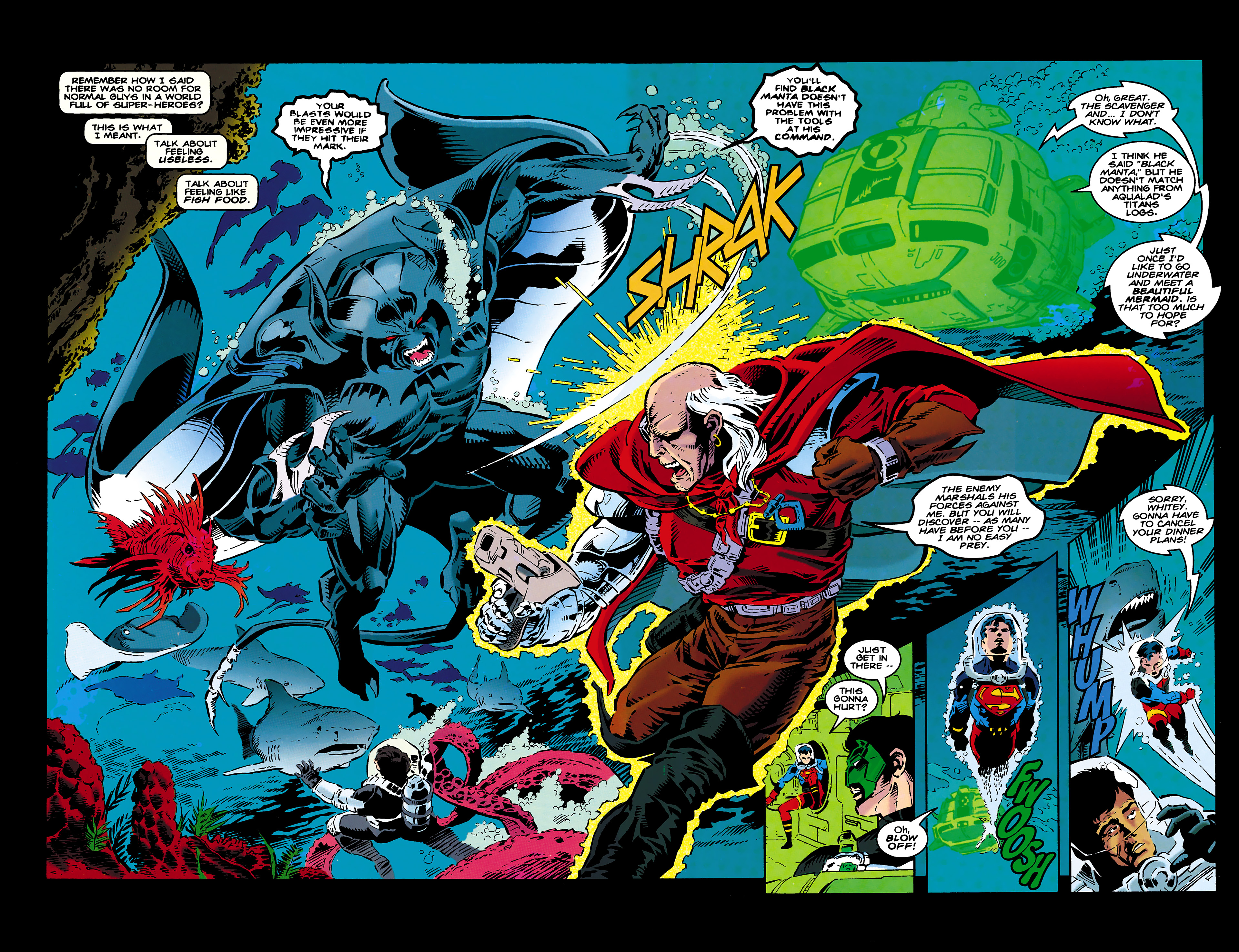 Read online Superboy (1994) comic -  Issue #20 - 13