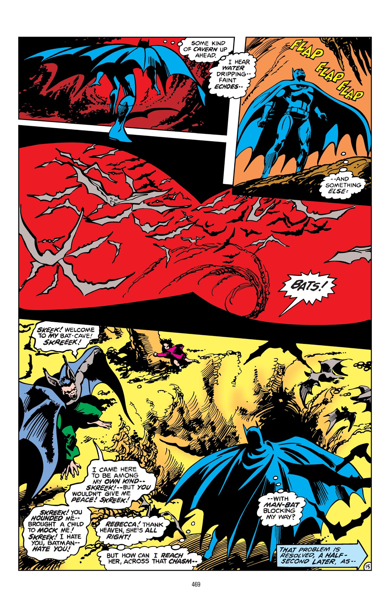 Read online Tales of the Batman: Gerry Conway comic -  Issue # TPB 2 (Part 5) - 68