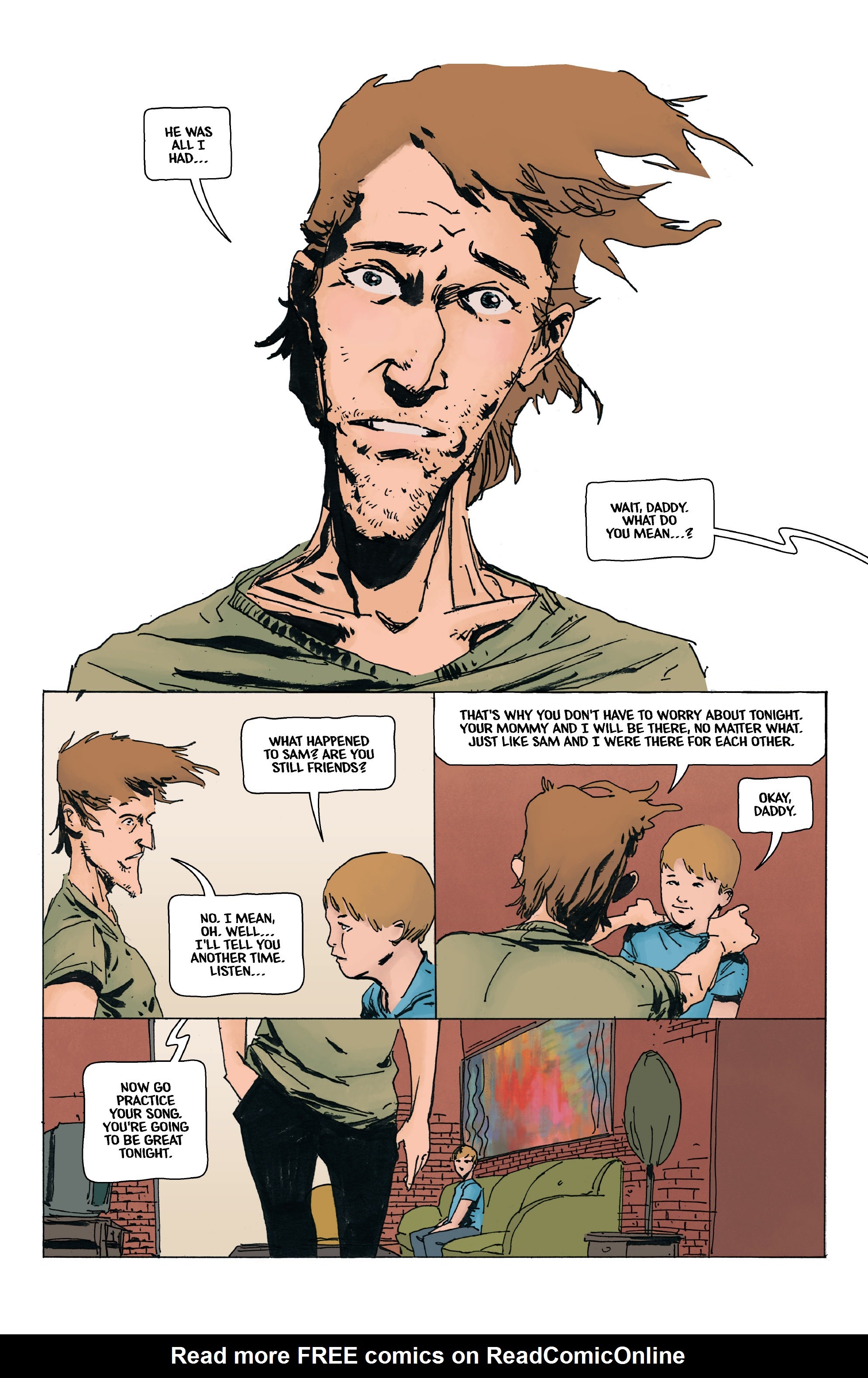 Read online Neverboy comic -  Issue # _TPB - 19