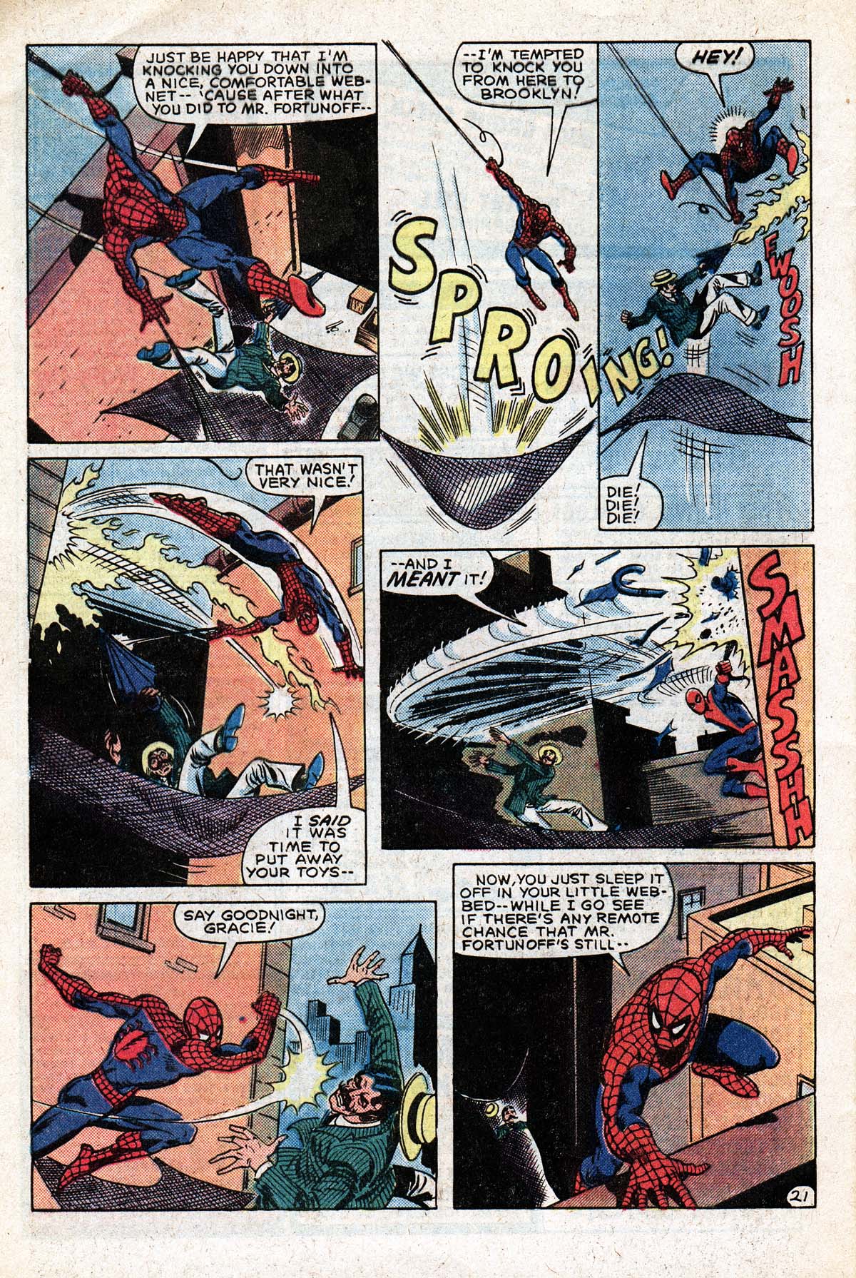 Marvel Team-Up (1972) Issue #120 #127 - English 24
