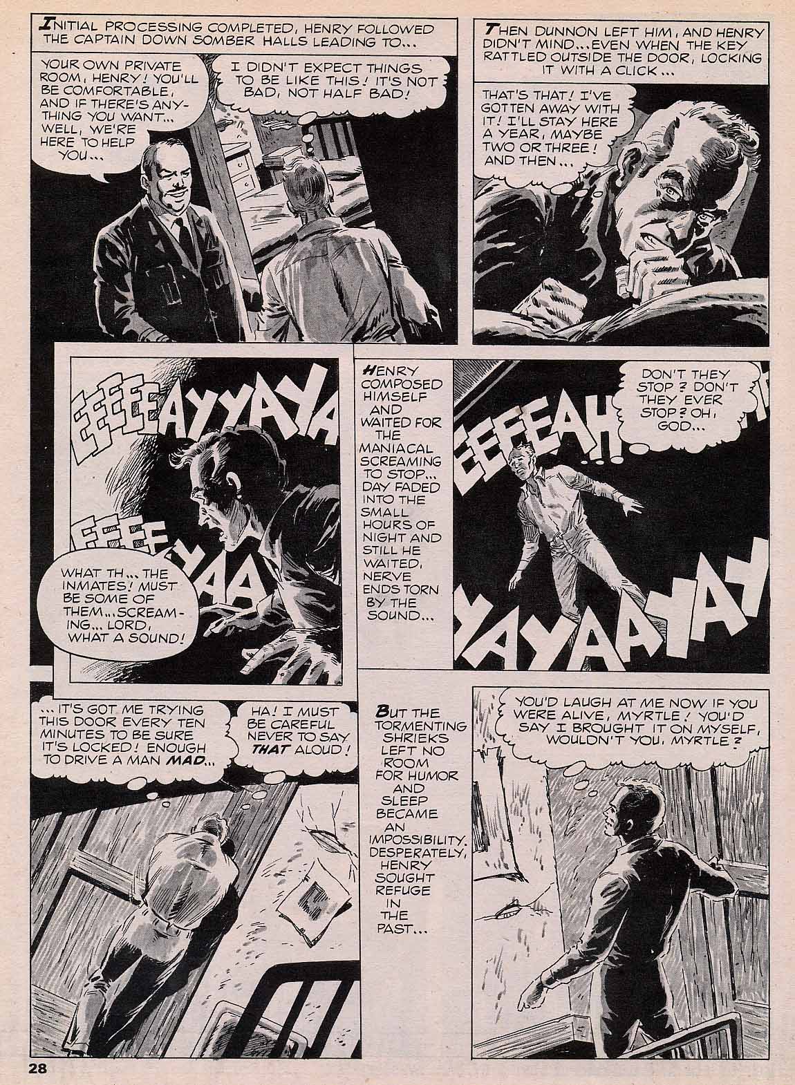 Creepy (1964) Issue #13 #13 - English 27