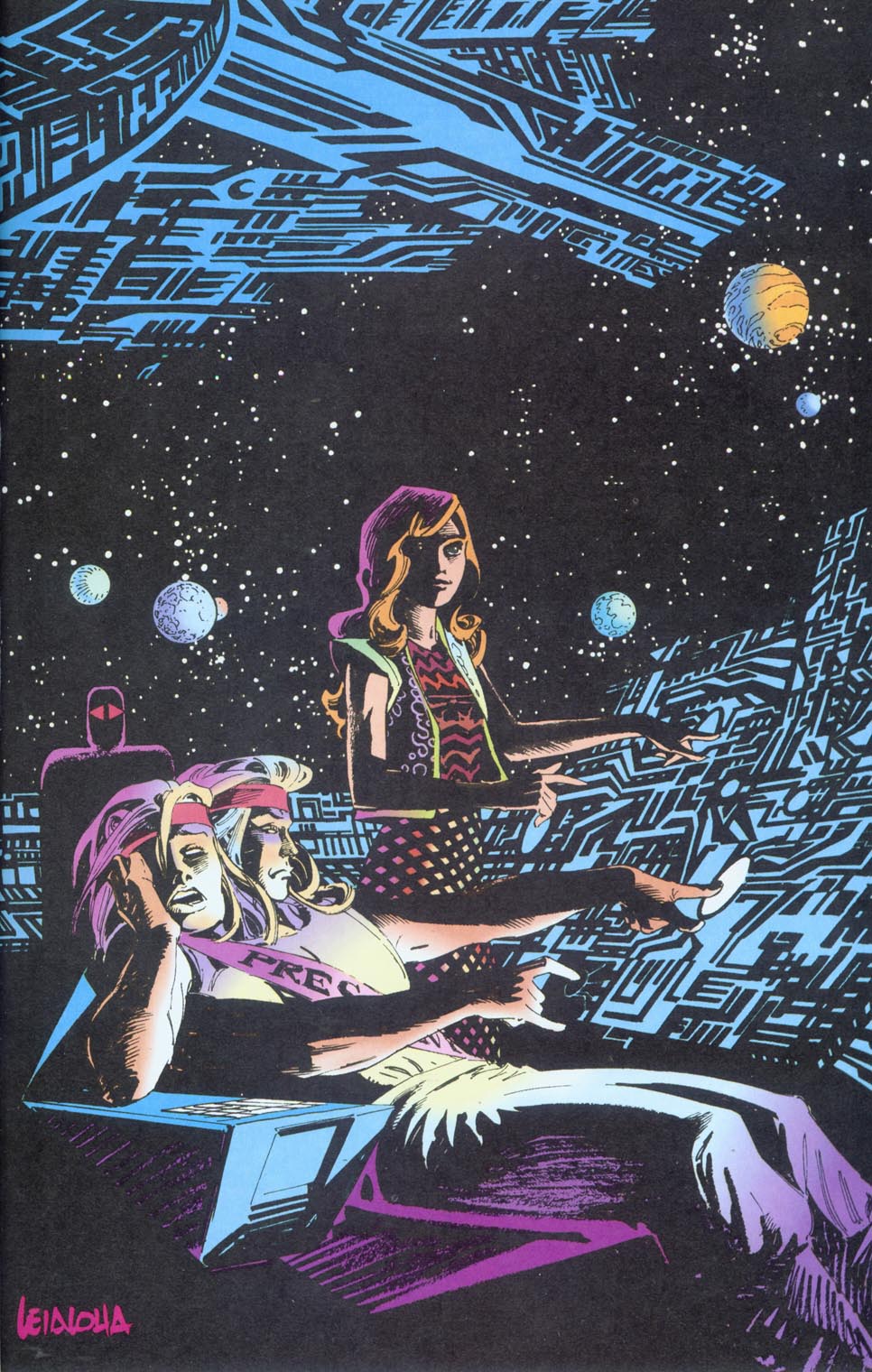 Read online Hitchhiker's Guide to the Galaxy comic -  Issue #2 - 45