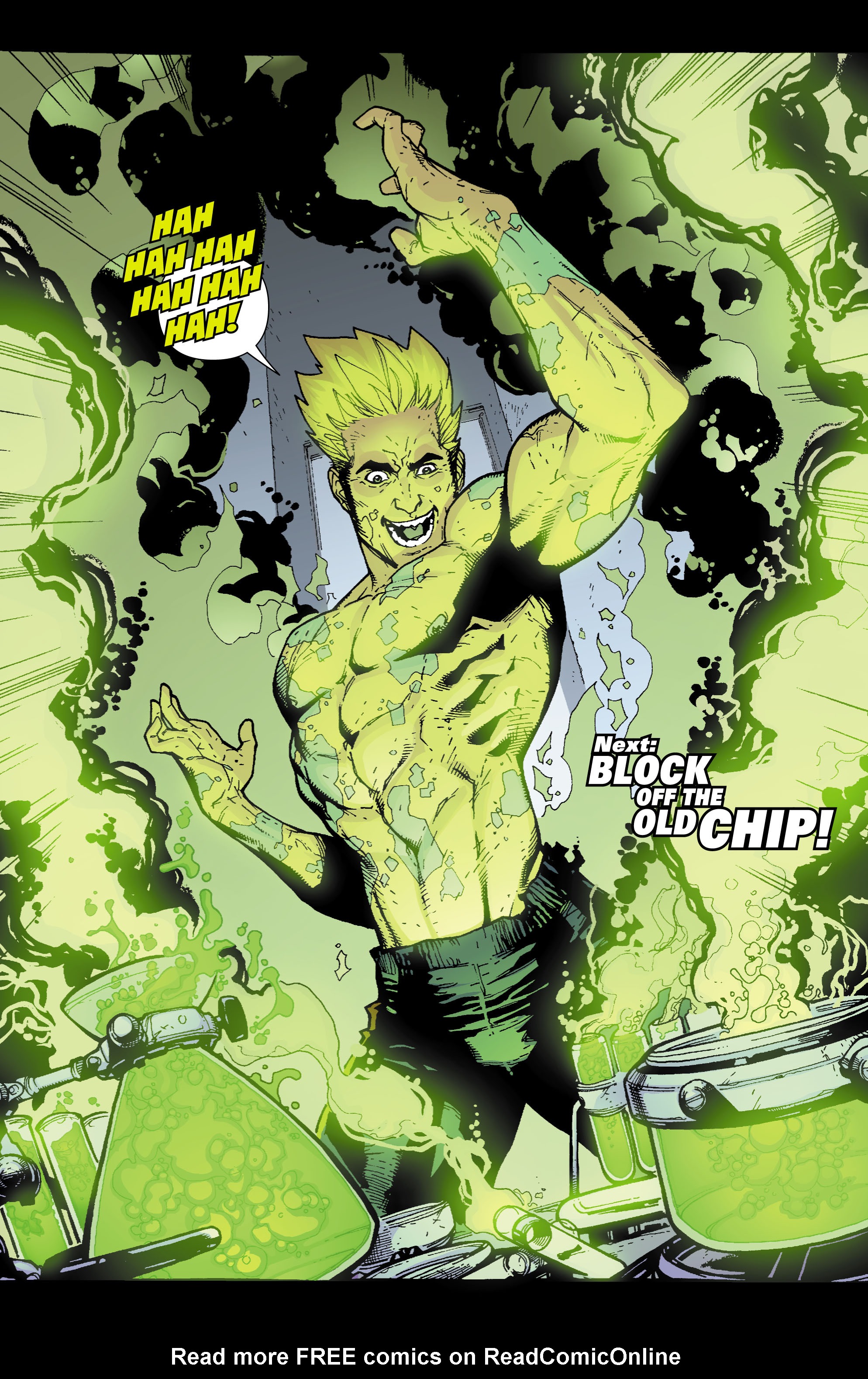 Read online JLA: Classified comic -  Issue #38 - 24