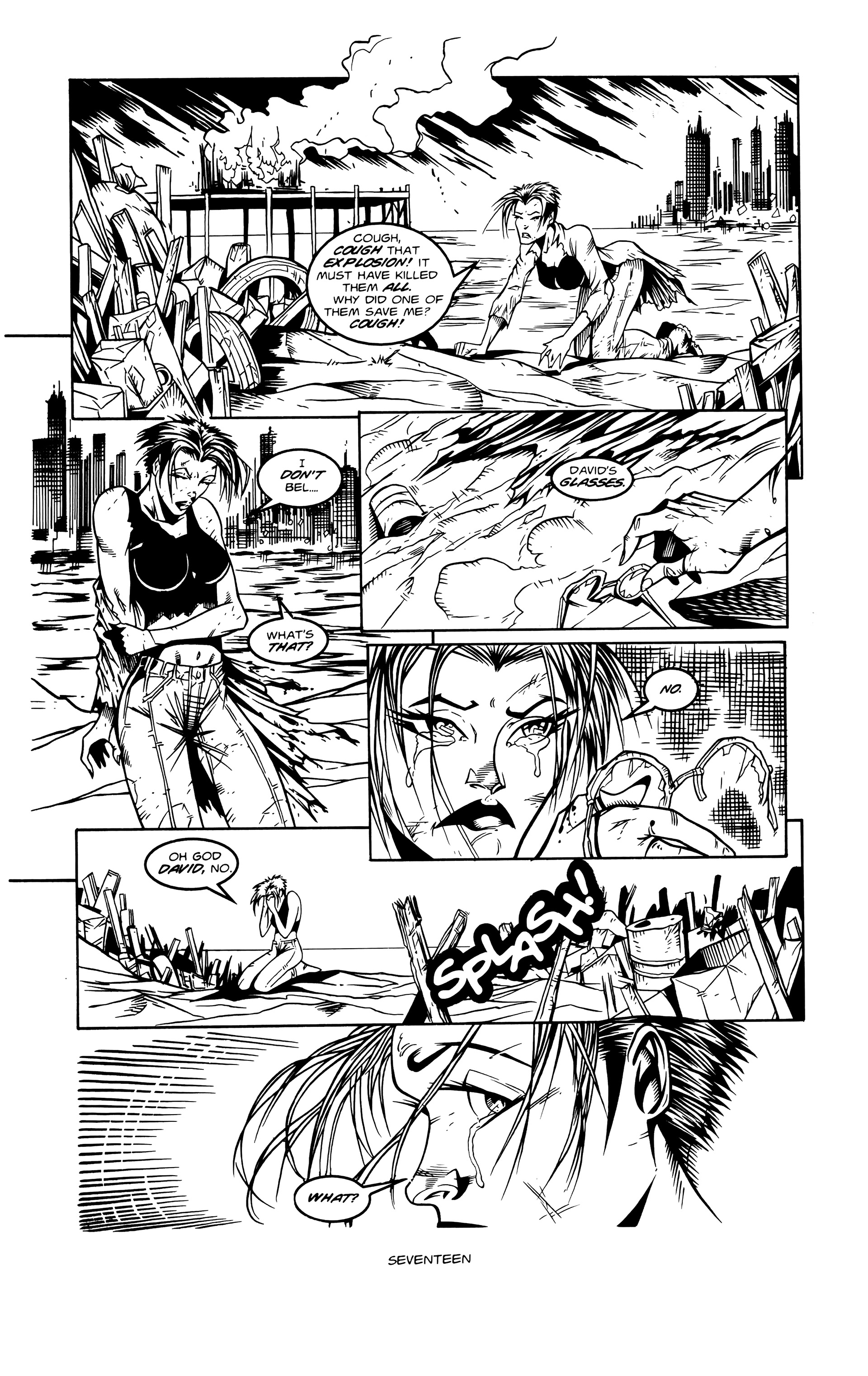 Read online Bloodhunter comic -  Issue # Full - 19