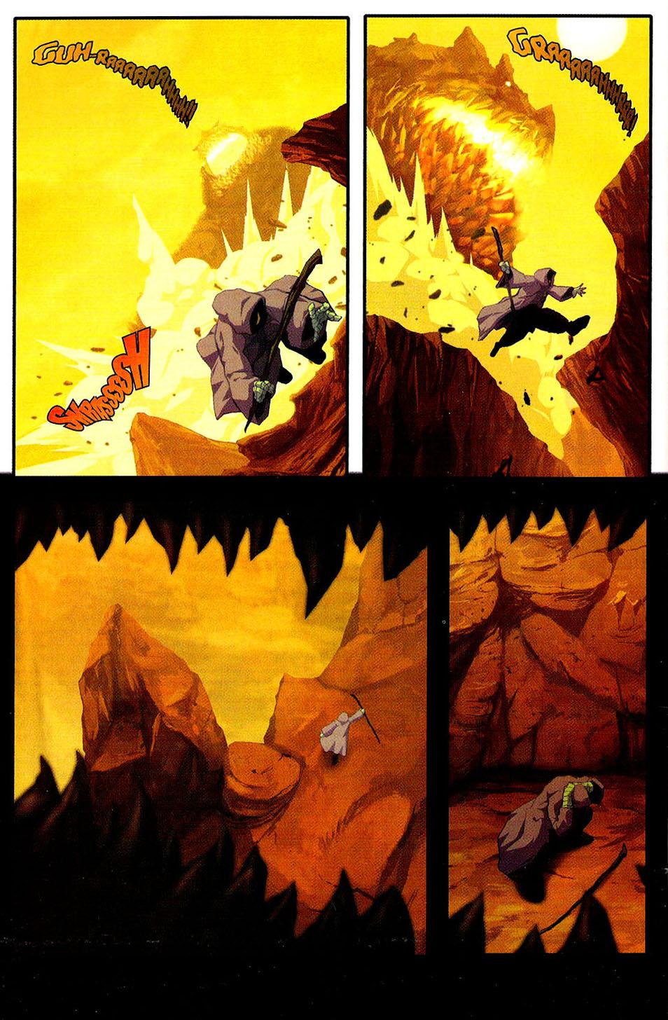 Read online Duel Masters comic -  Issue #1 - 20