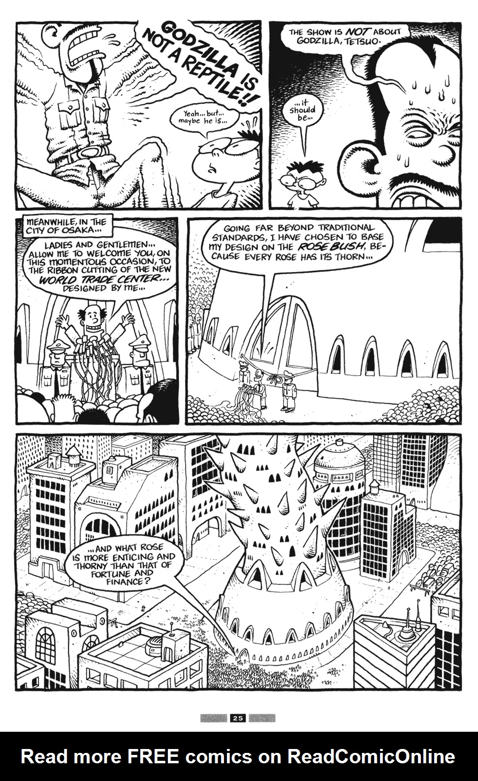 Read online Dark Horse Presents (1986) comic -  Issue #106 - 27