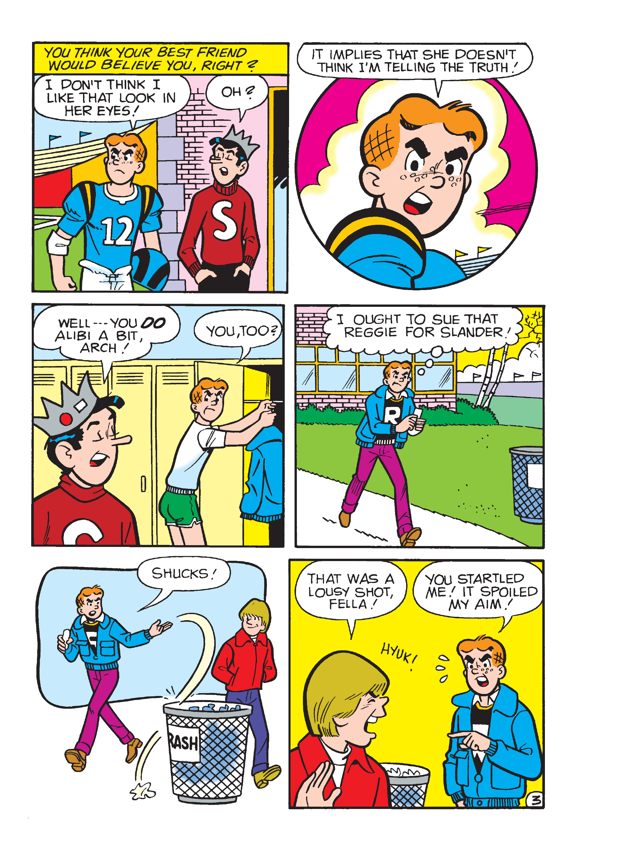 Read online World of Archie Double Digest comic -  Issue #105 - 47