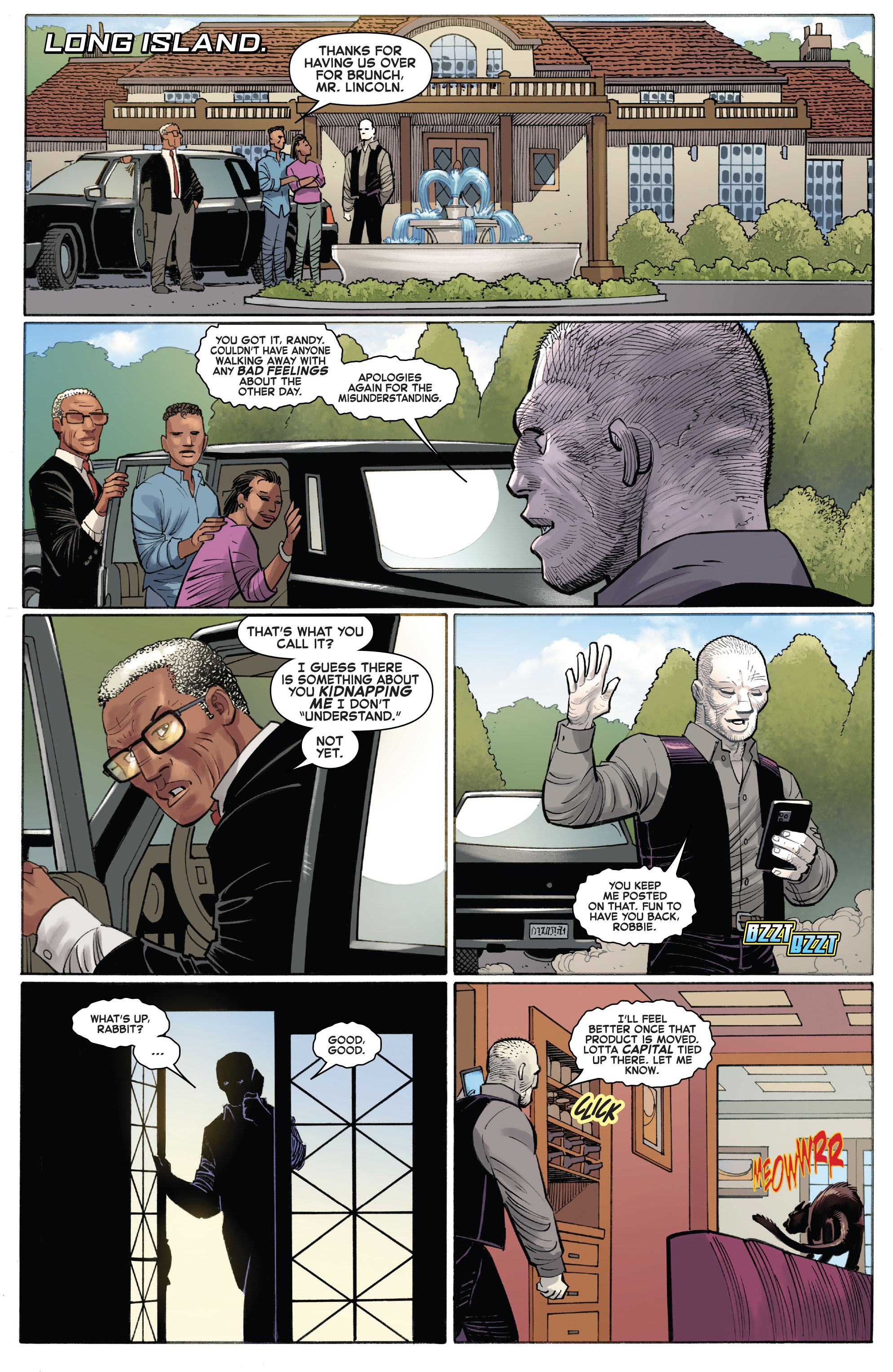 Read online Amazing Spider-Man (2022) comic -  Issue #5 - 16