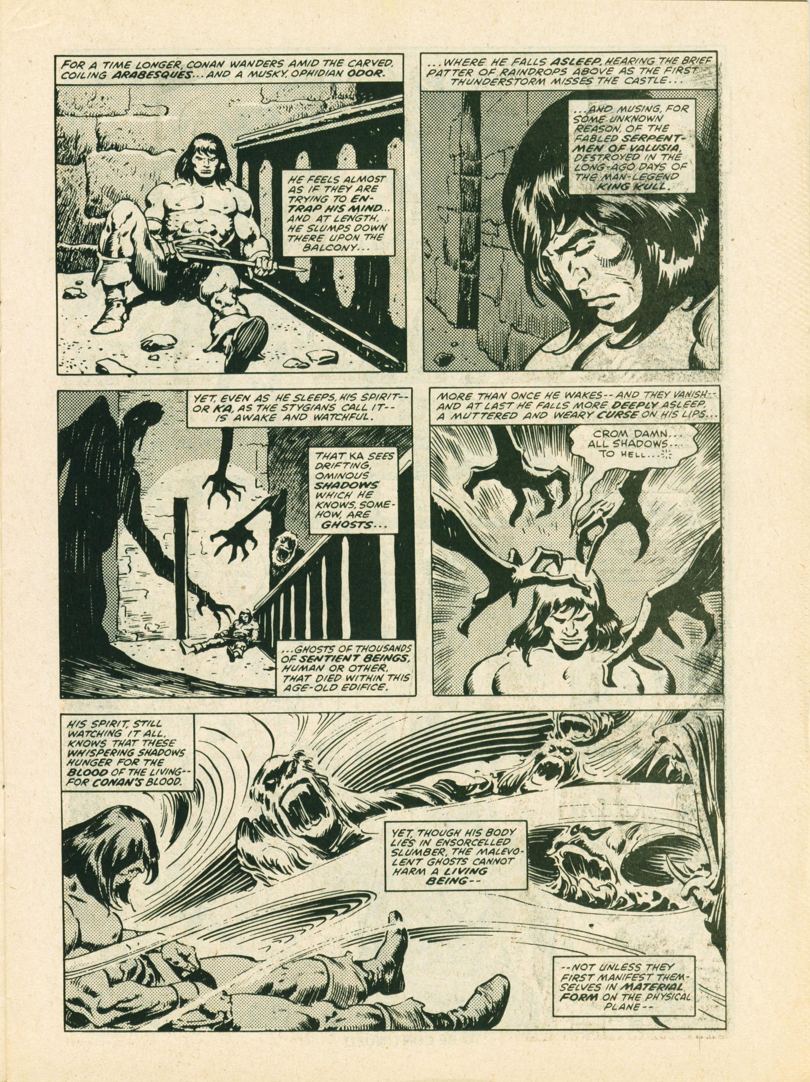 Read online Valour comic -  Issue #14 - 11