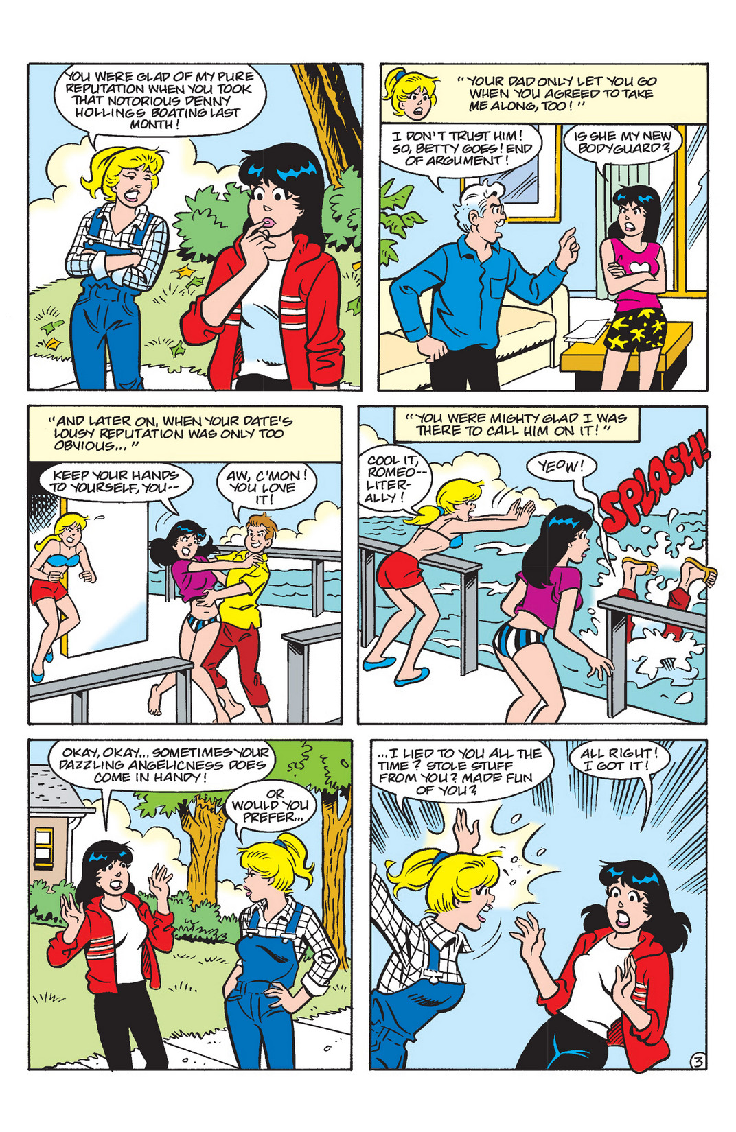 Read online Betty vs Veronica comic -  Issue # TPB (Part 2) - 27