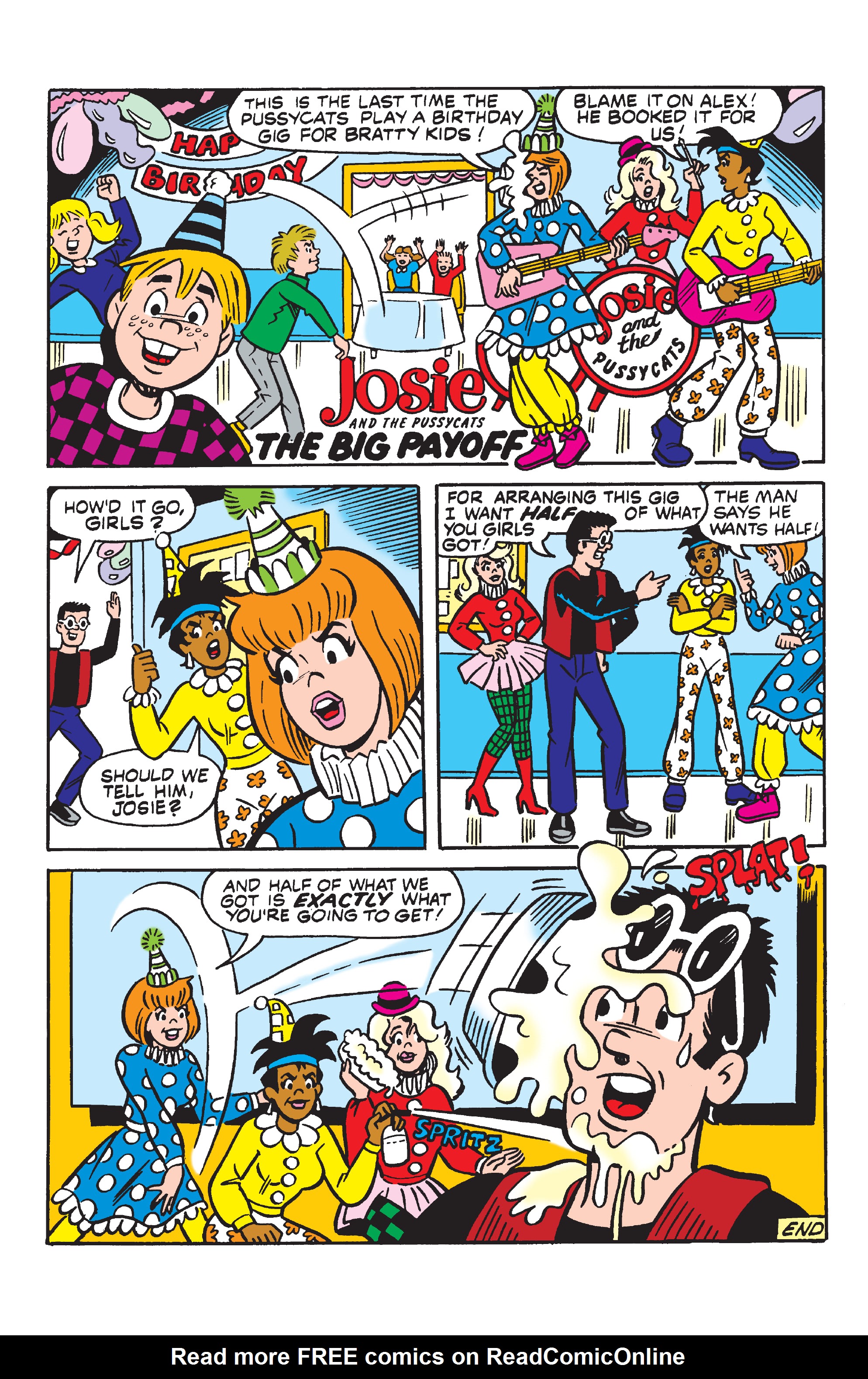 Read online Archie Comics 80th Anniversary Presents comic -  Issue #2 - 9