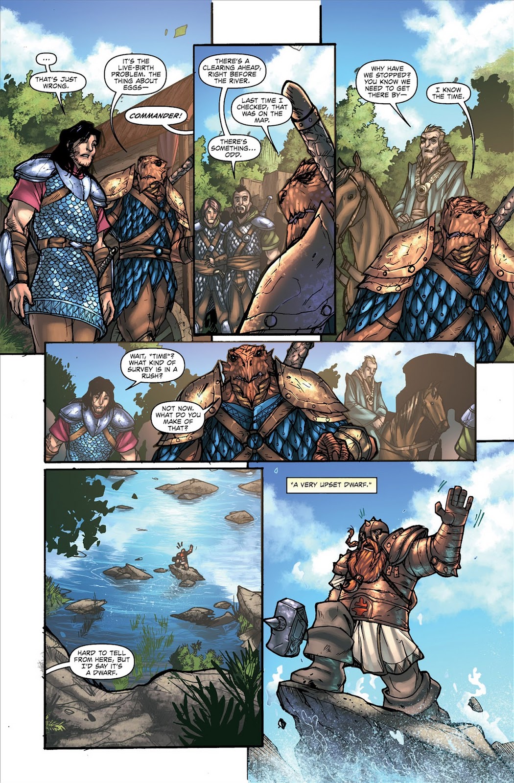 Dungeons & Dragons (2010) issue 6 - Page 12