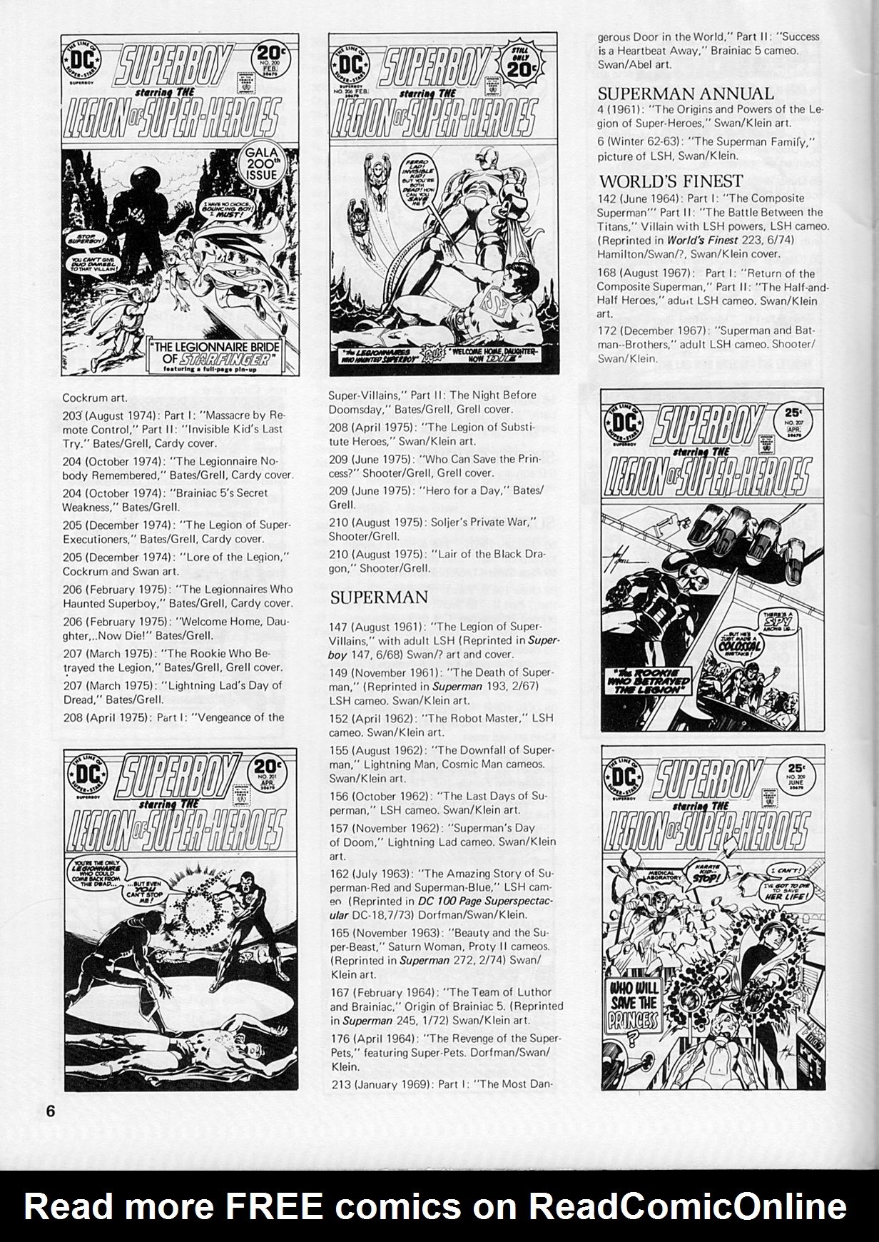Read online Amazing World of DC Comics comic -  Issue #9 - 8