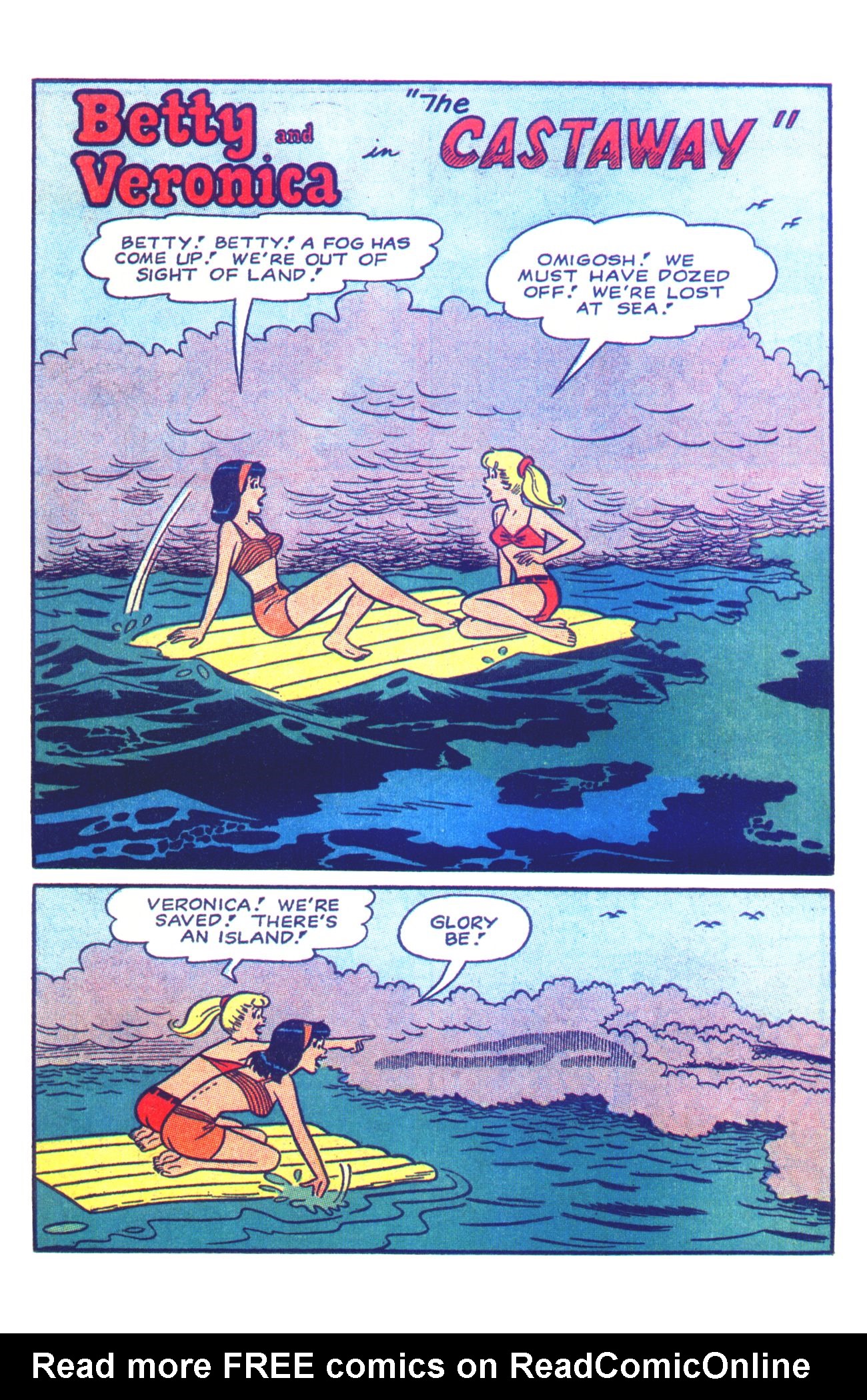 Read online Archie Giant Series Magazine comic -  Issue #34 - 11