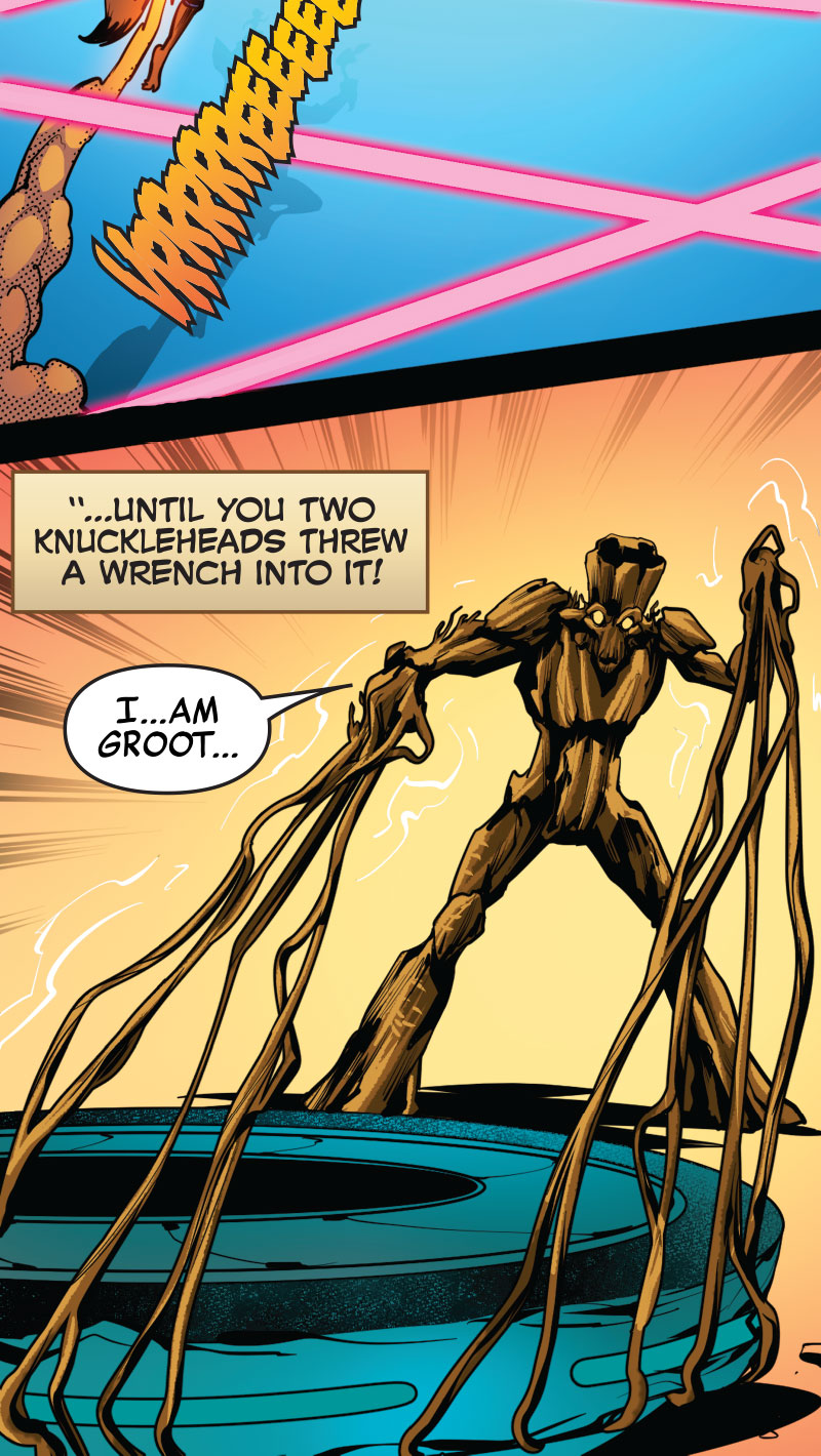 Read online Avengers Unlimited: Infinity Comic comic -  Issue #46 - 35
