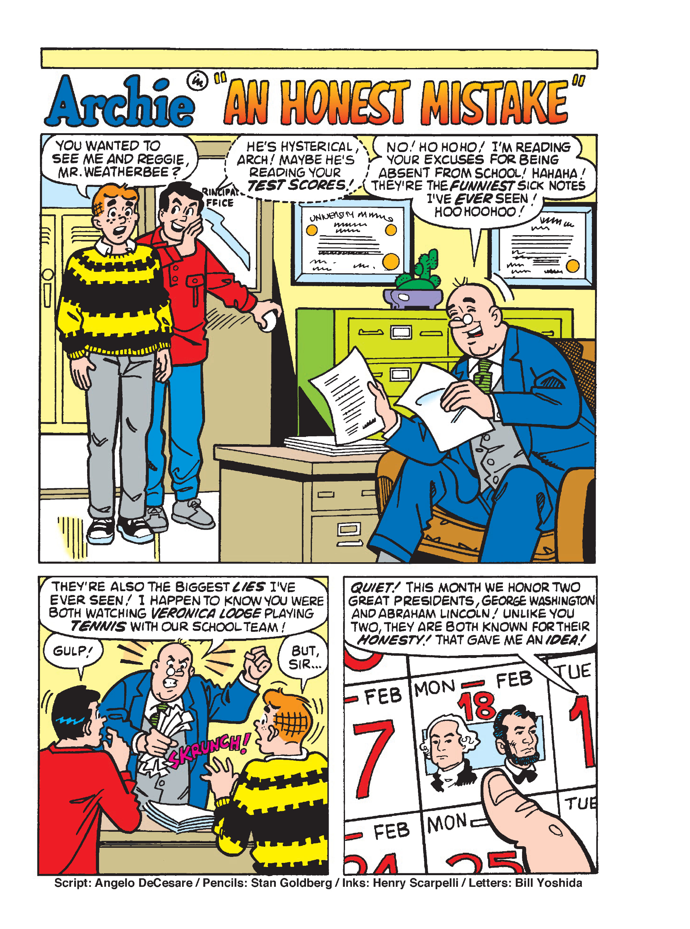 Read online World of Archie Double Digest comic -  Issue #106 - 7
