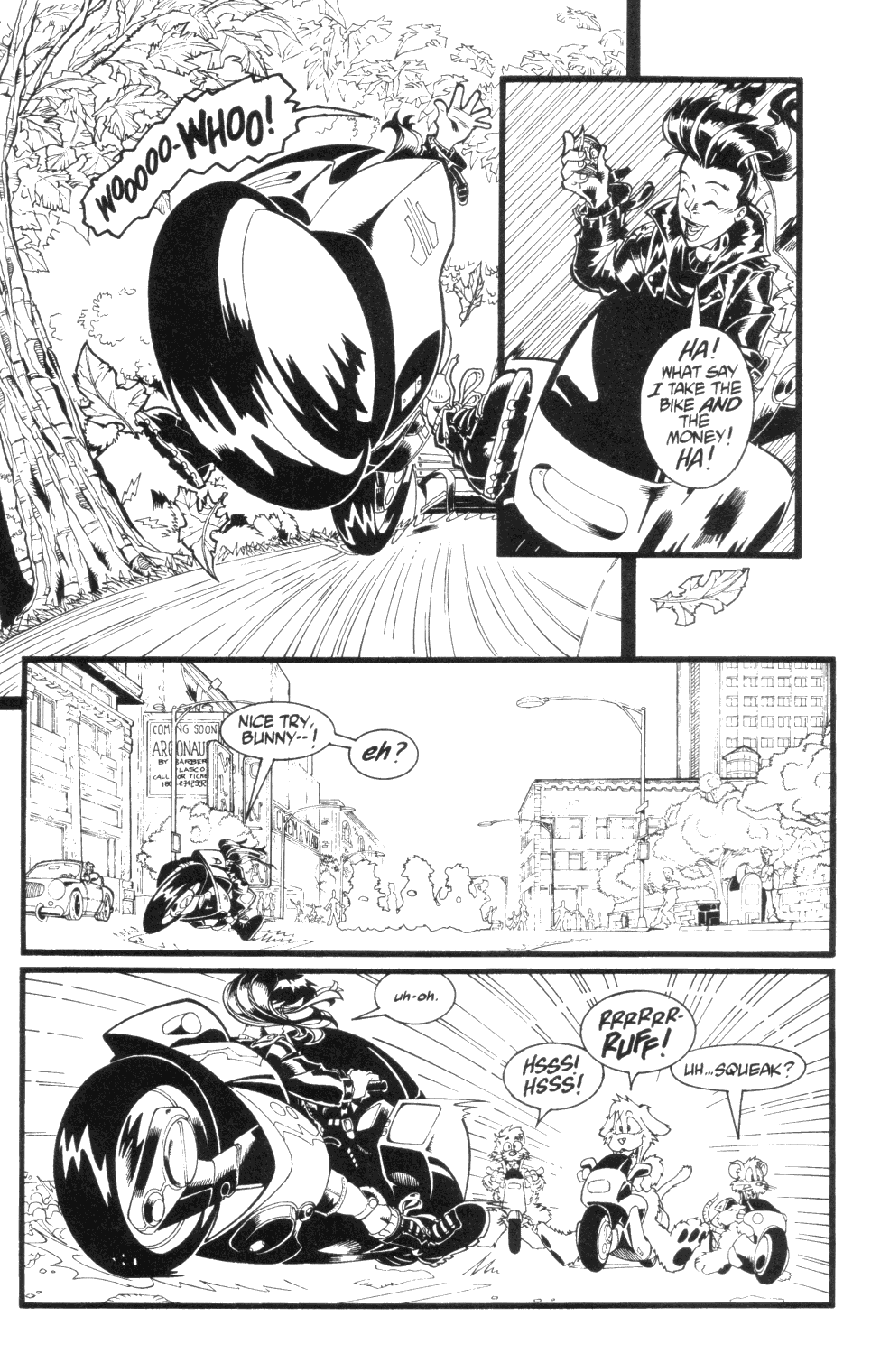 Read online Dark Horse Presents (1986) comic -  Issue #145 - 8