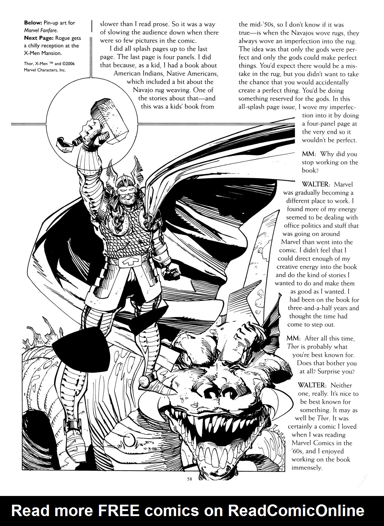 Read online Modern Masters comic -  Issue #8 - 59