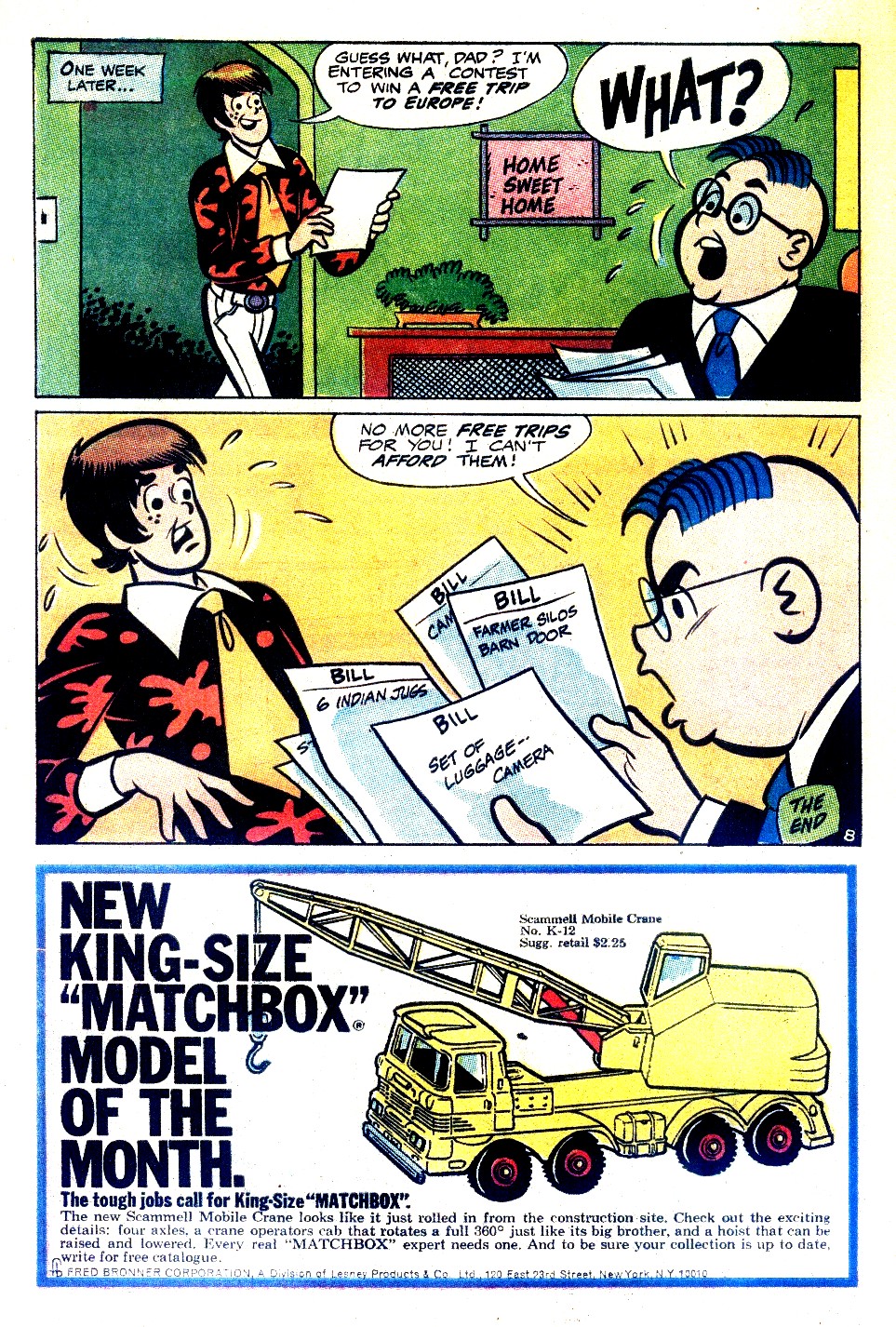 Read online Leave it to Binky comic -  Issue #70 - 32