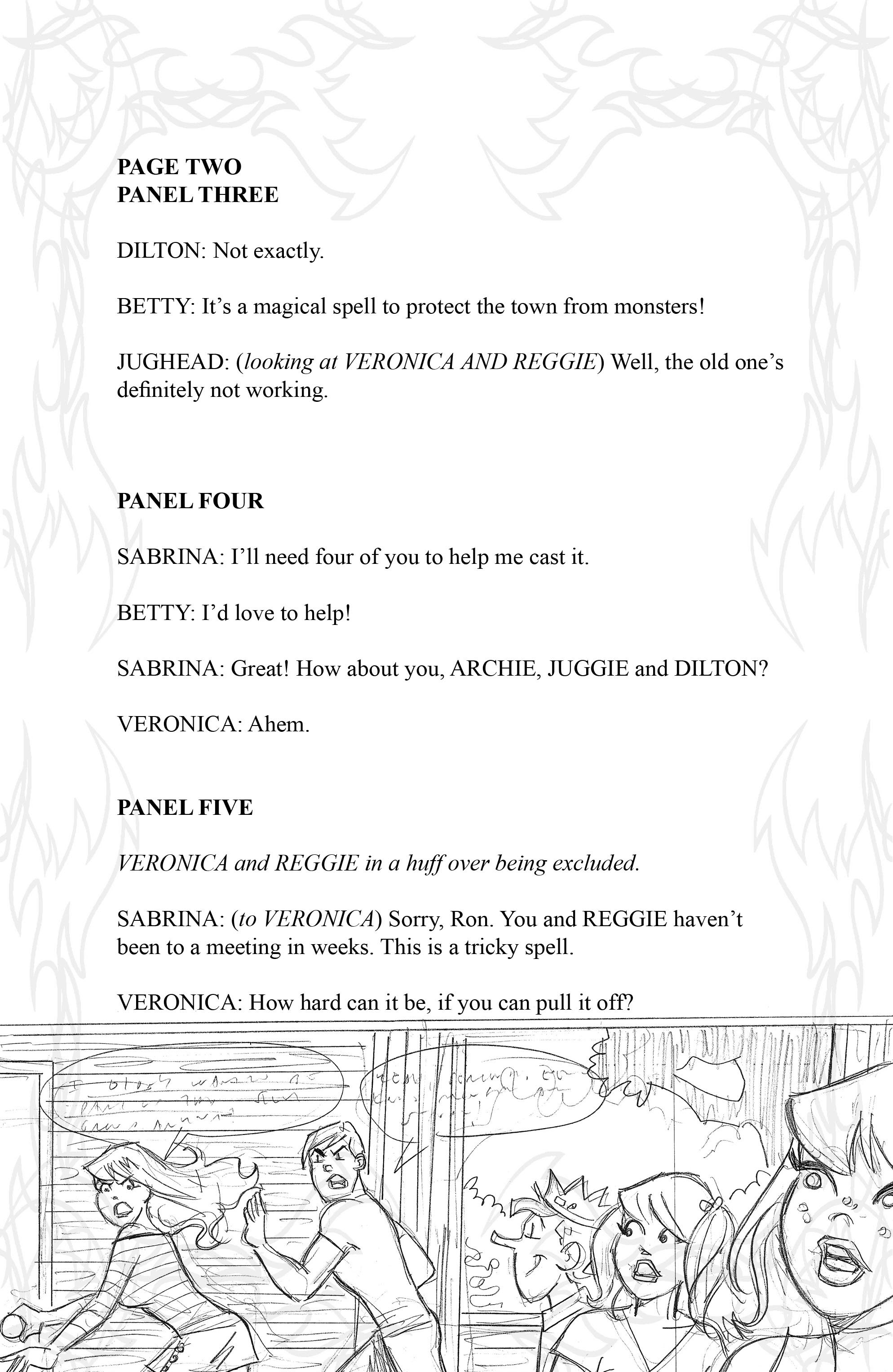 Read online Archie Meets KISS: Collector's Edition comic -  Issue # TPB (Part 2) - 14