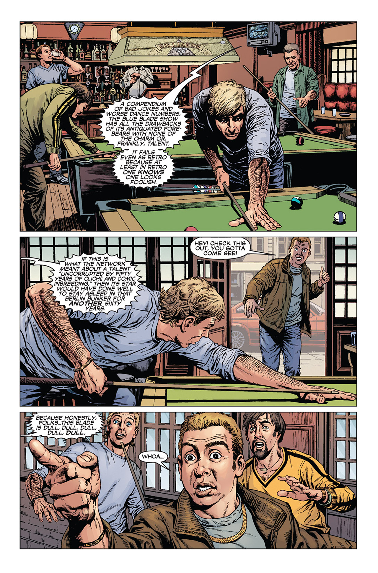 Read online The Twelve comic -  Issue #6 - 9