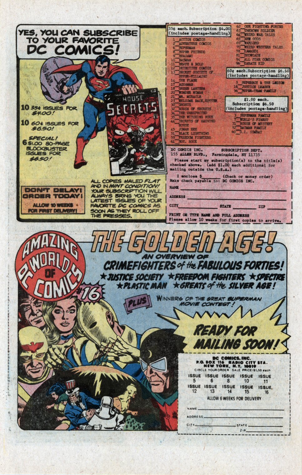 Read online Wonder Woman (1942) comic -  Issue #240 - 30