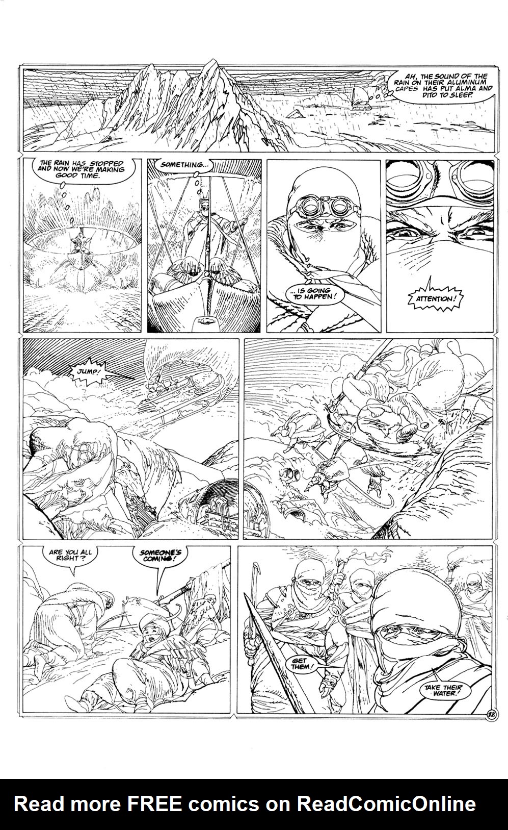 Read online Dark Horse Presents (1986) comic -  Issue #24 - 14