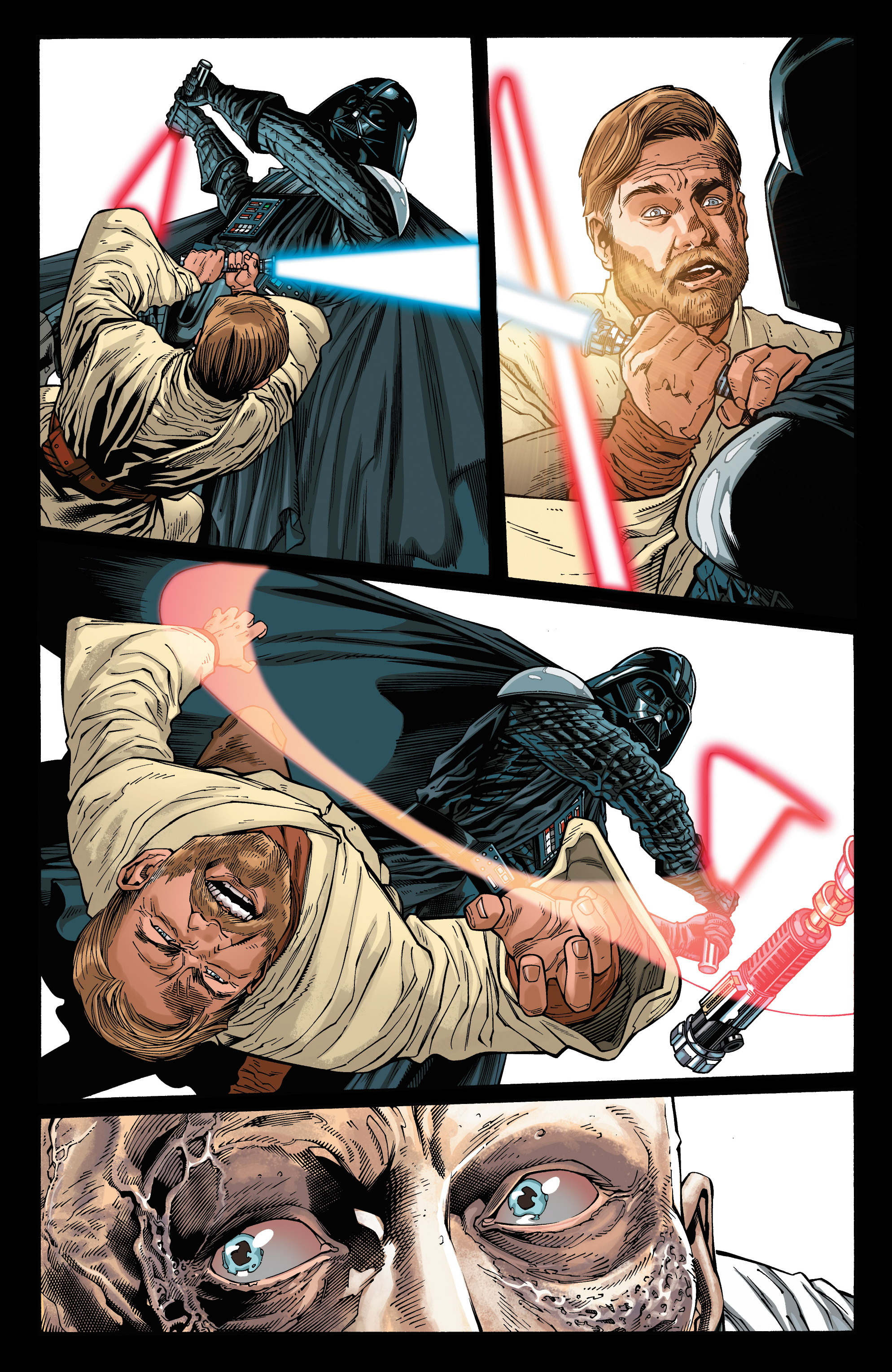 Read online Star Wars: Darth Vader and the Ninth Assassin comic -  Issue # _TPB - 88