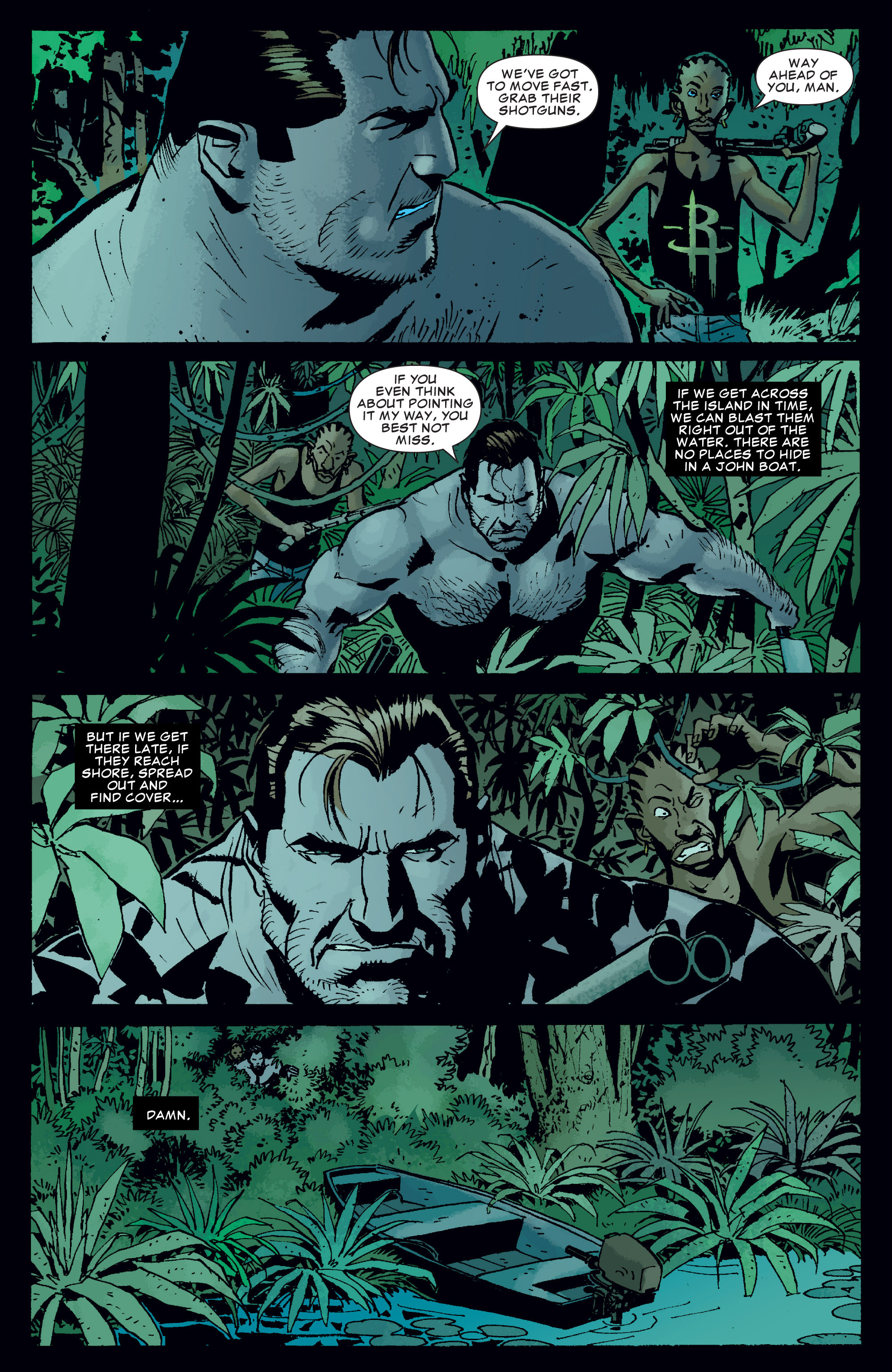 Read online Punisher Max: The Complete Collection comic -  Issue # TPB 5 (Part 5) - 39