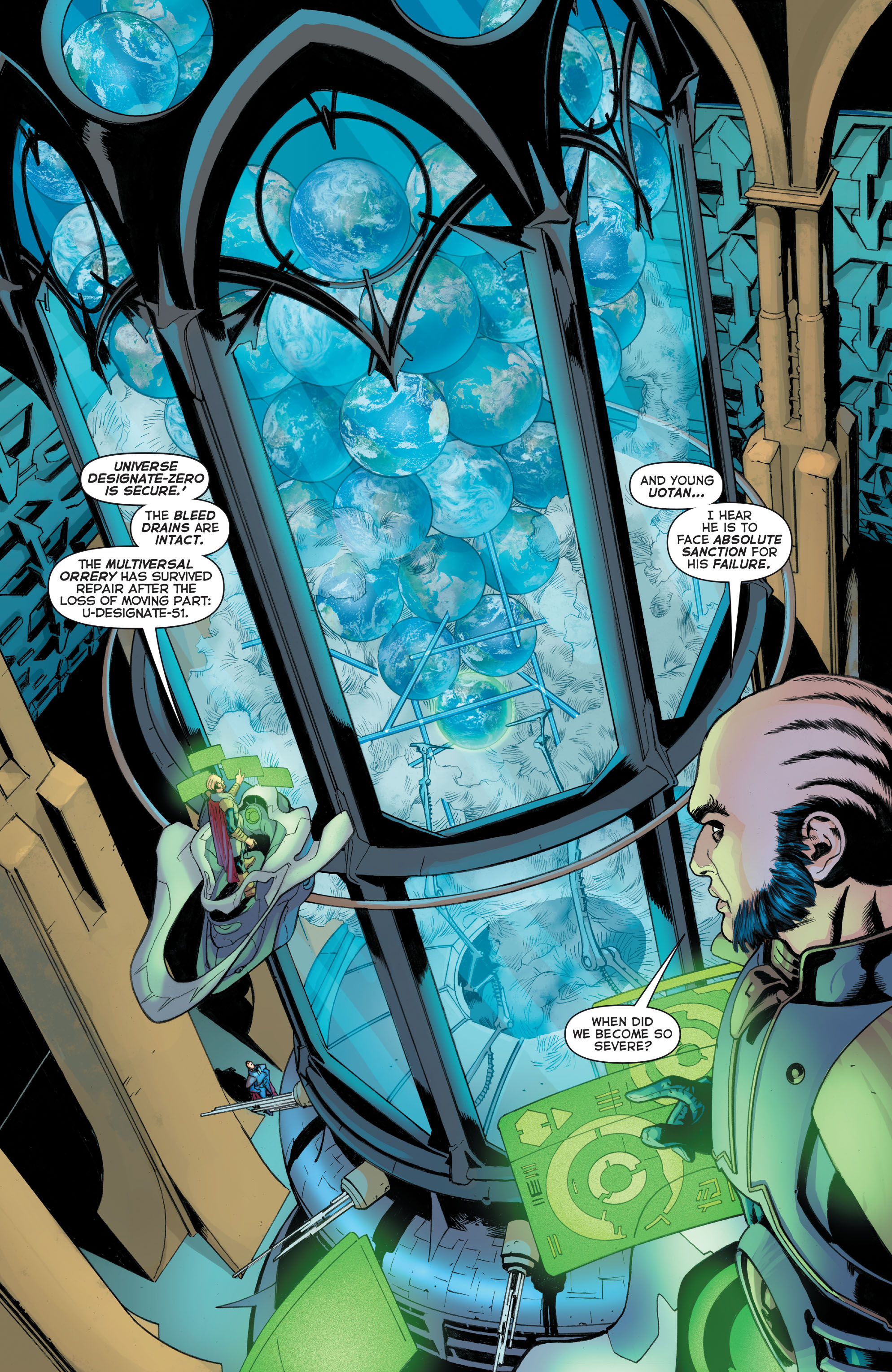 Read online Final Crisis (DC Essential Edition) comic -  Issue # TPB (Part 1) - 39